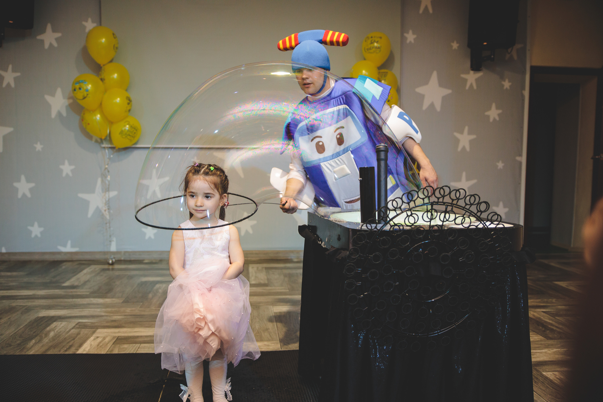 День рождения Антона. Сайт фотографа Марина Ефанова