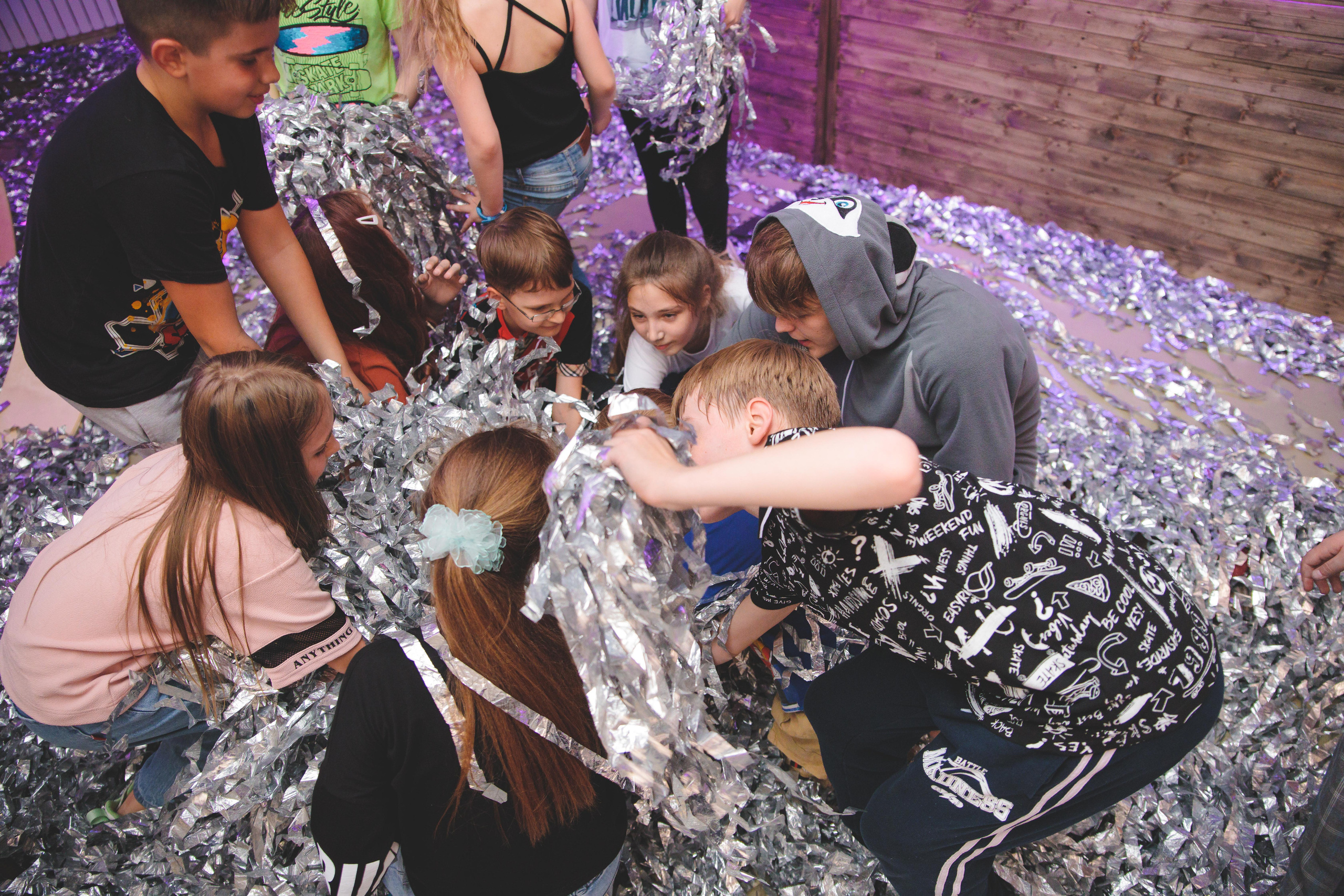 Выпускной 4 класс в Funny_fly_nhk. Сайт фотографа Марина Ефанова