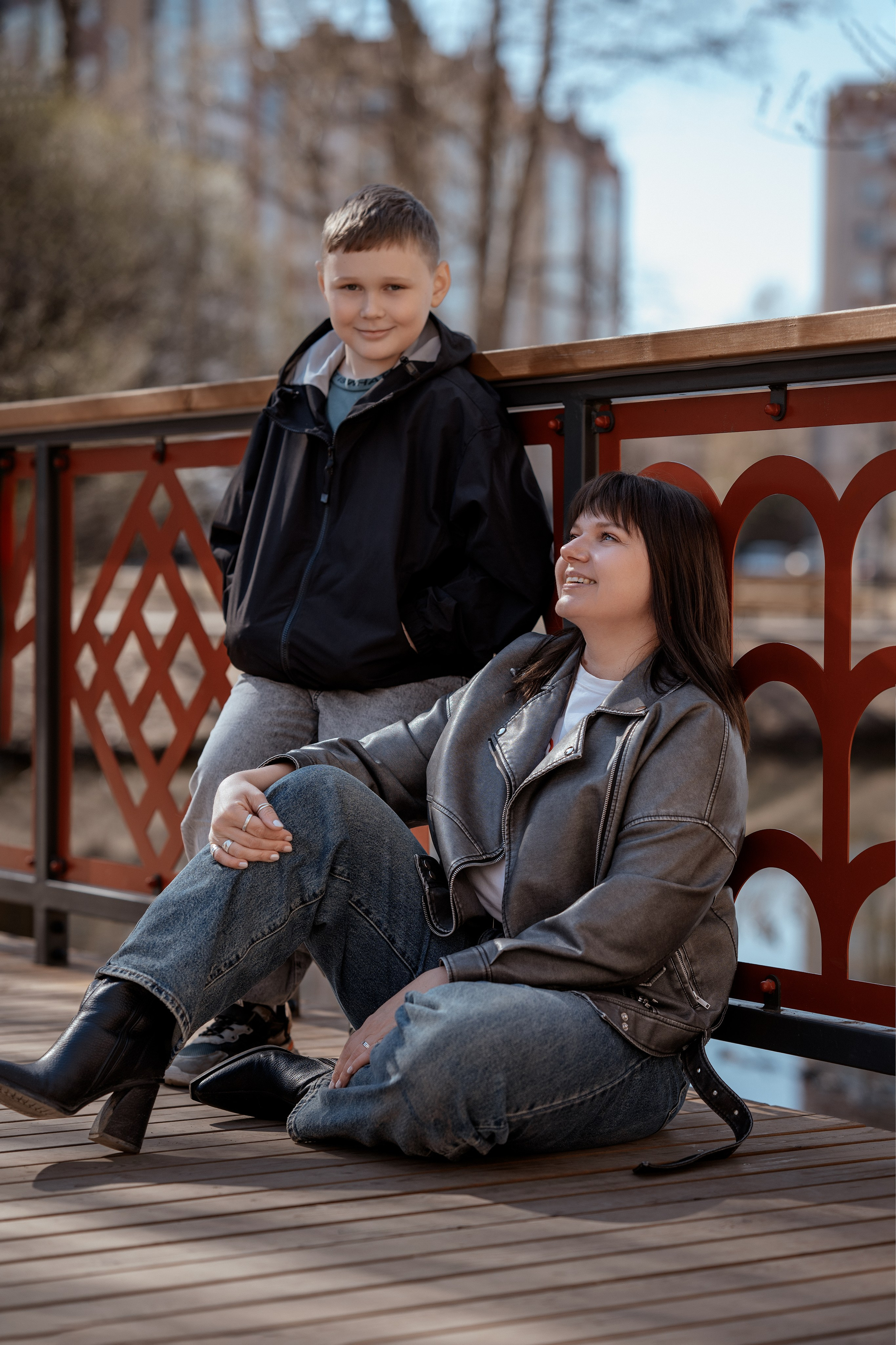 Семейная фотосессия. Творческий фотограф Вологда