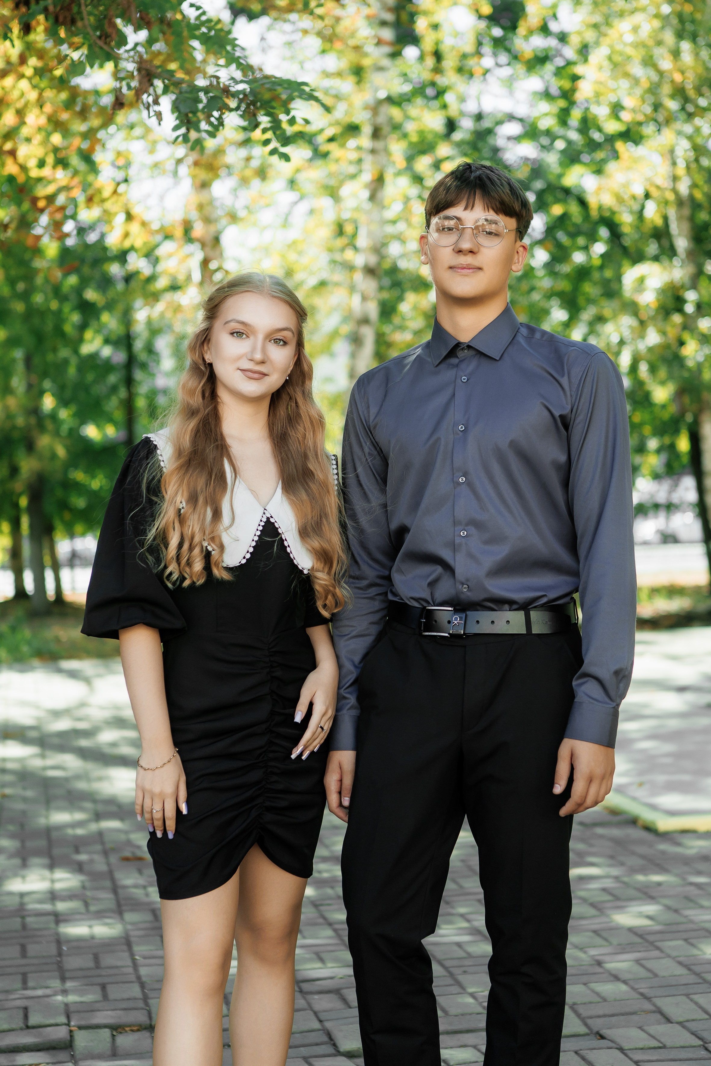 Гимназия 12 11 А 2024. Свадебный и портретный Фотограф в Липецке Дмитрий Котюков