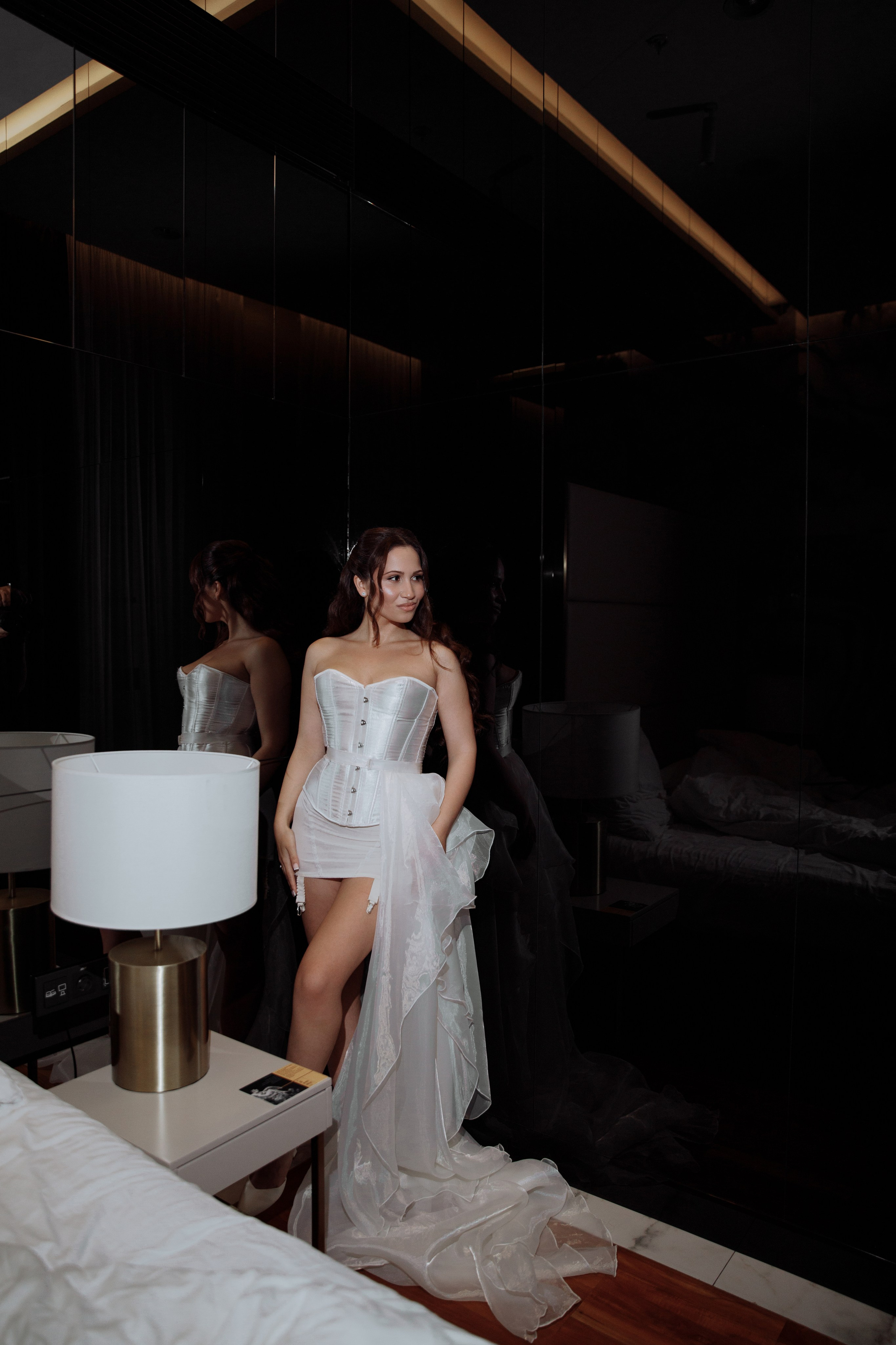 Карина и Вадим. Свадебный и семейный фотограф в Санкт-Петербурге Барсова Анастасия