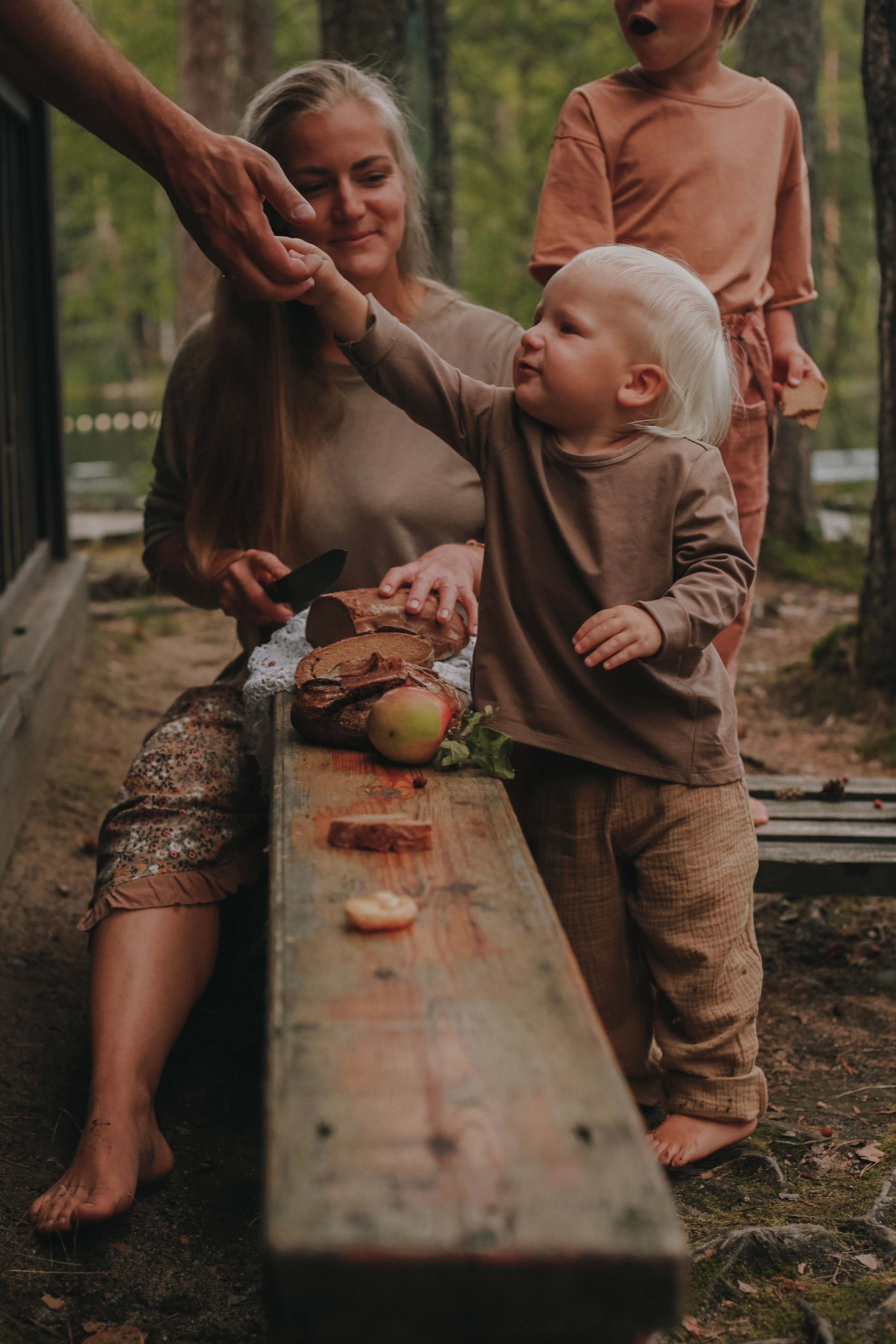 Лесная история. Детский фотограф, Волгоград