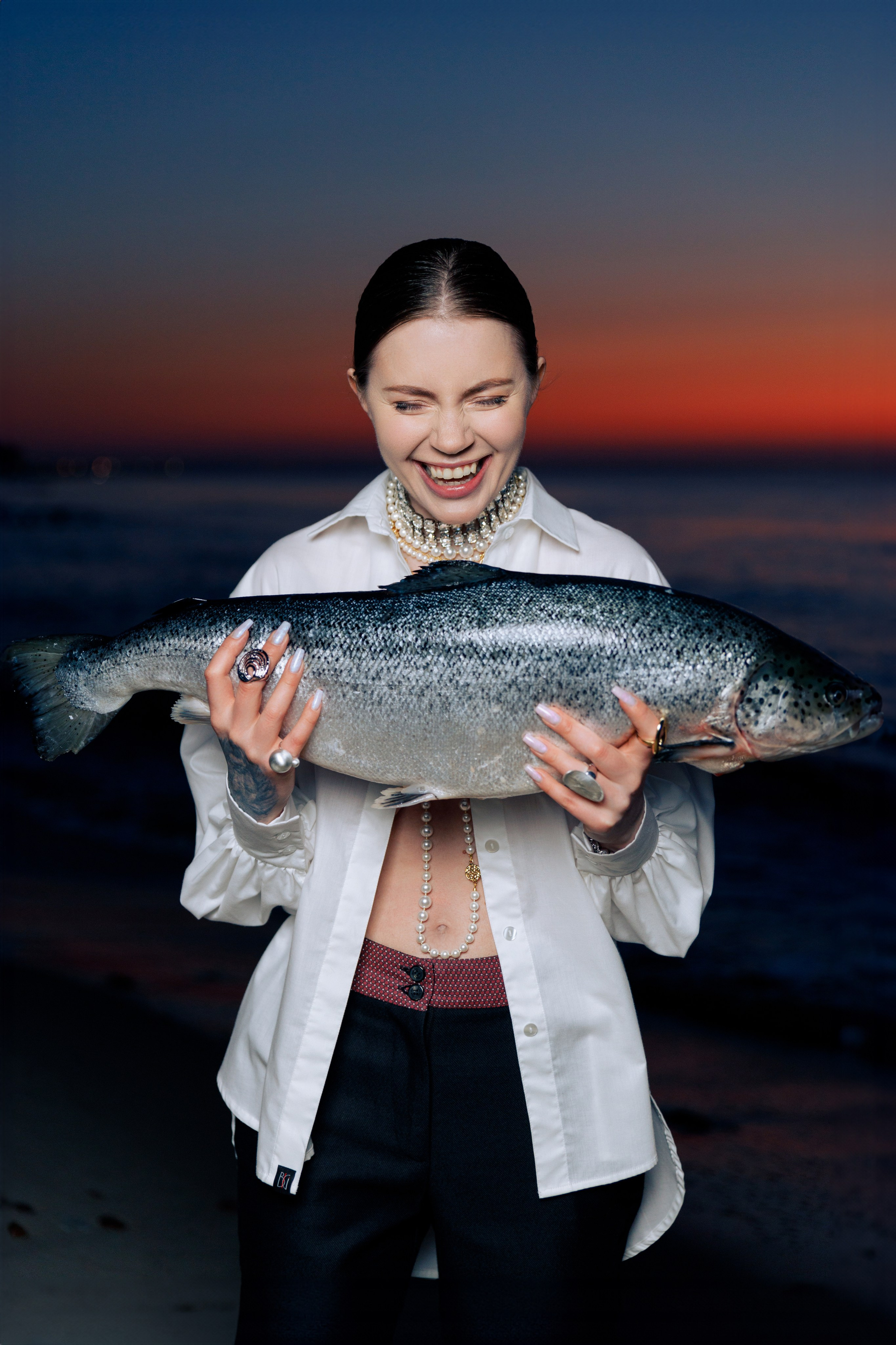 BIGI. Фотограф Анастасия Горлач в Калининграде