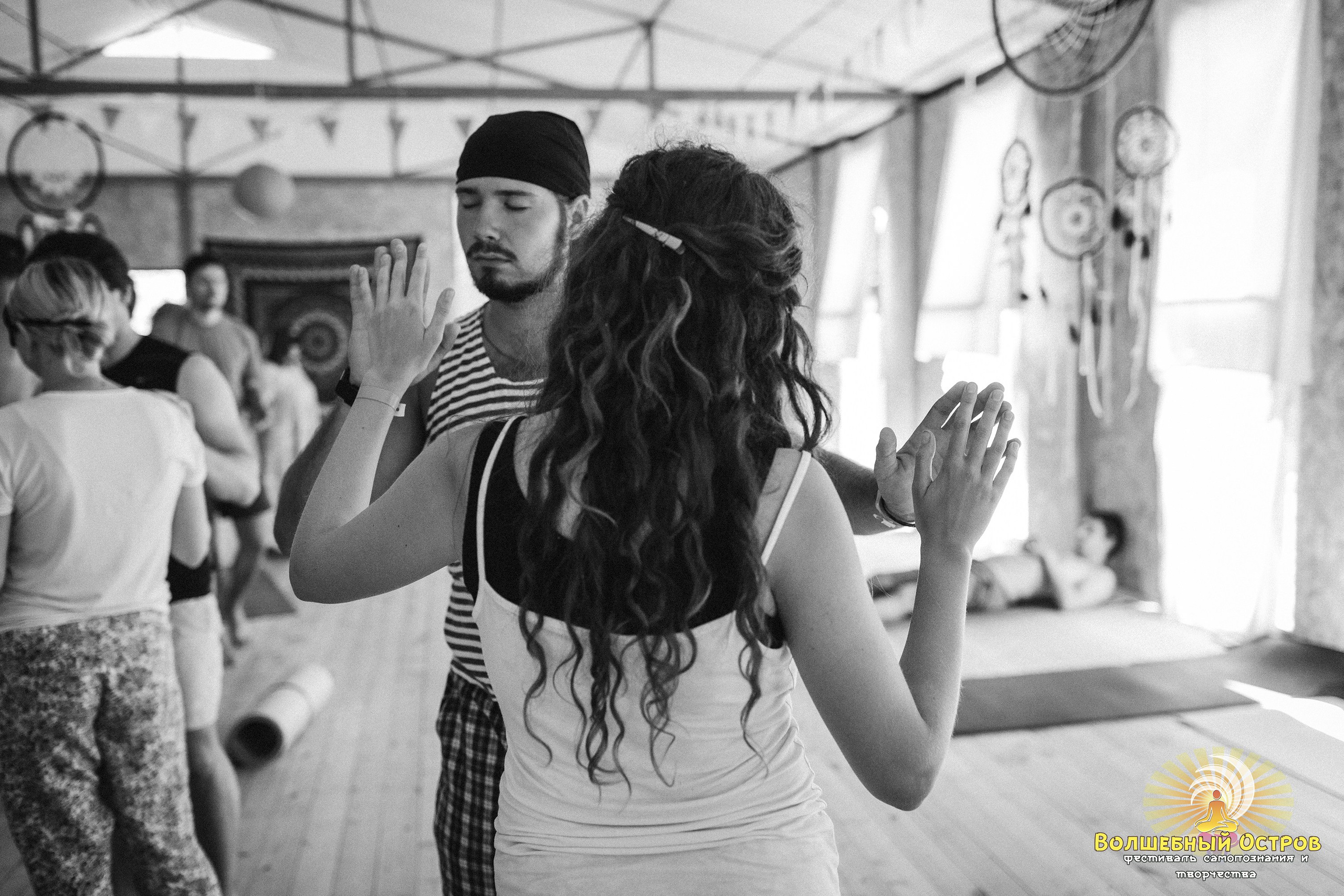 Magic island`1. Фотограф Вика Йодль