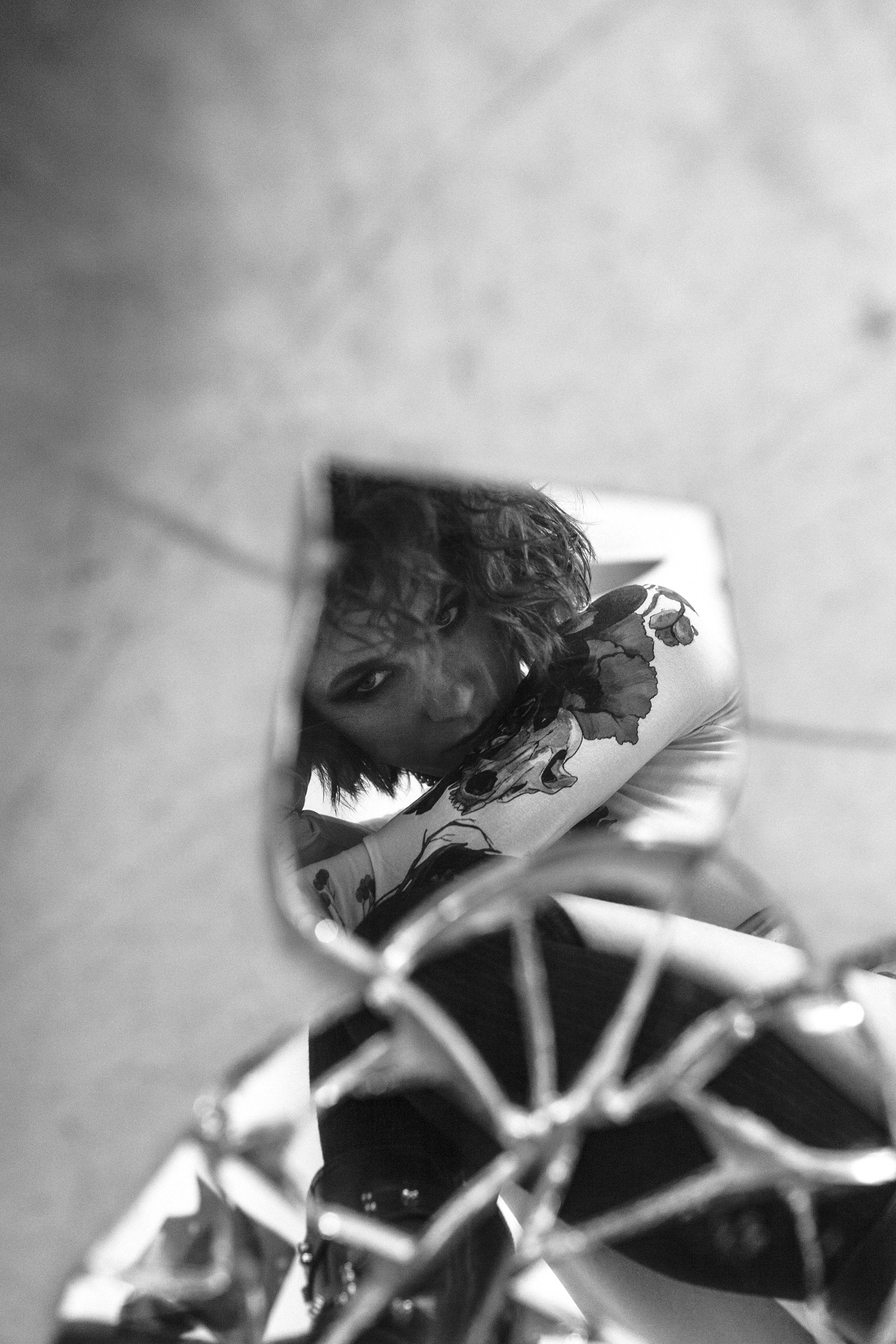 Helena. Фотограф Вика Йодль