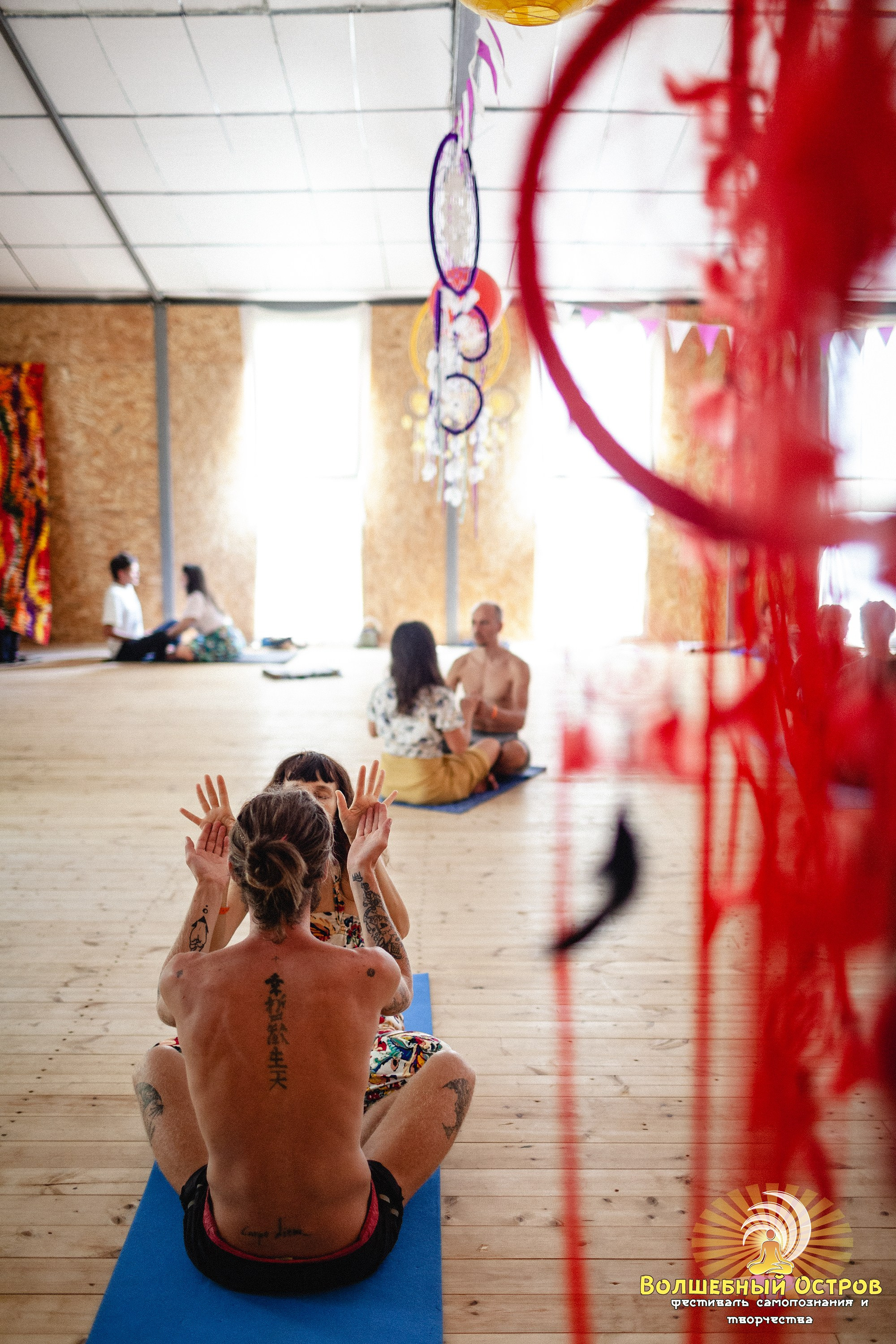 Magic island`1. Фотограф Вика Йодль