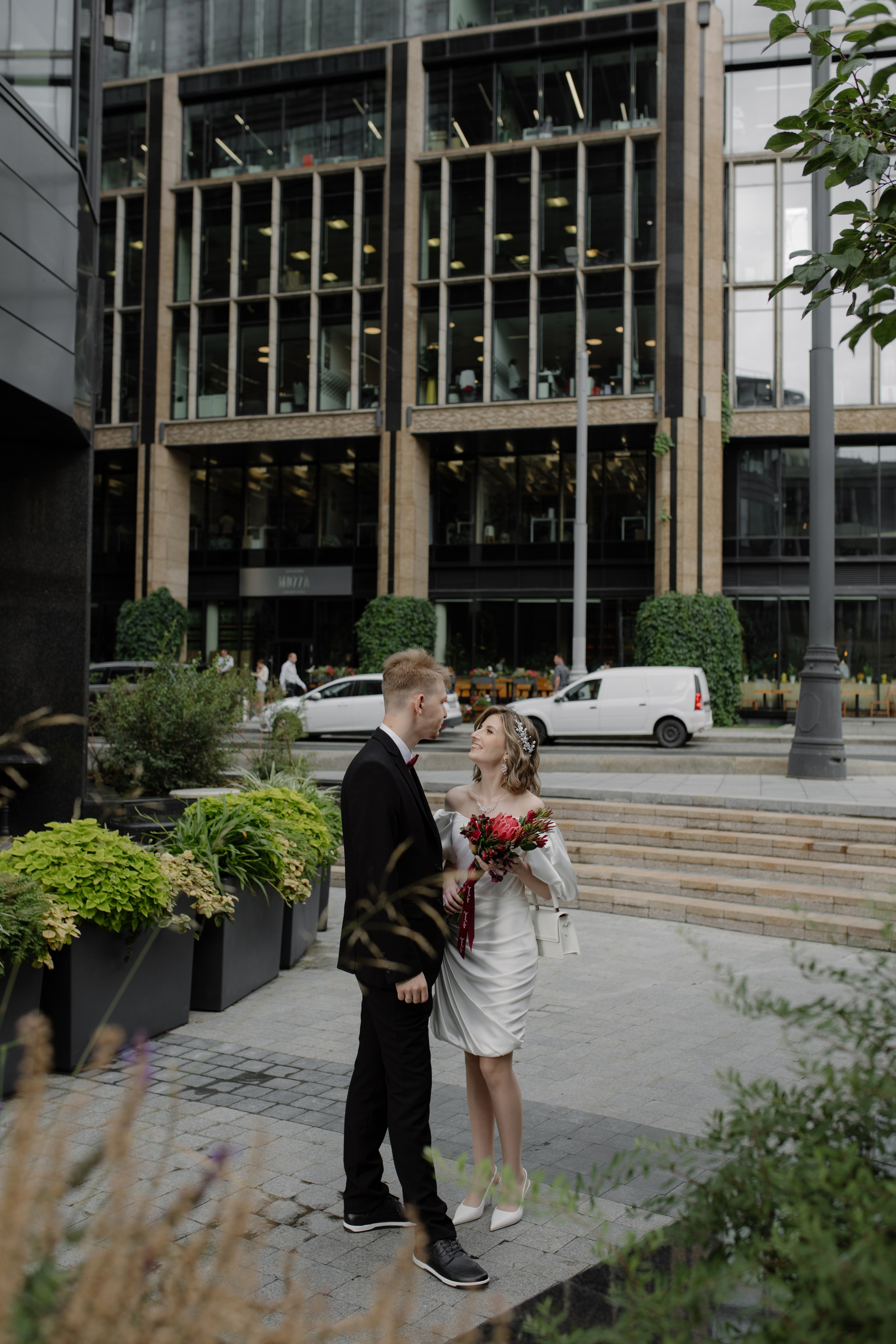 Никита & Александра. Свадебный и женский фотограф в Москве