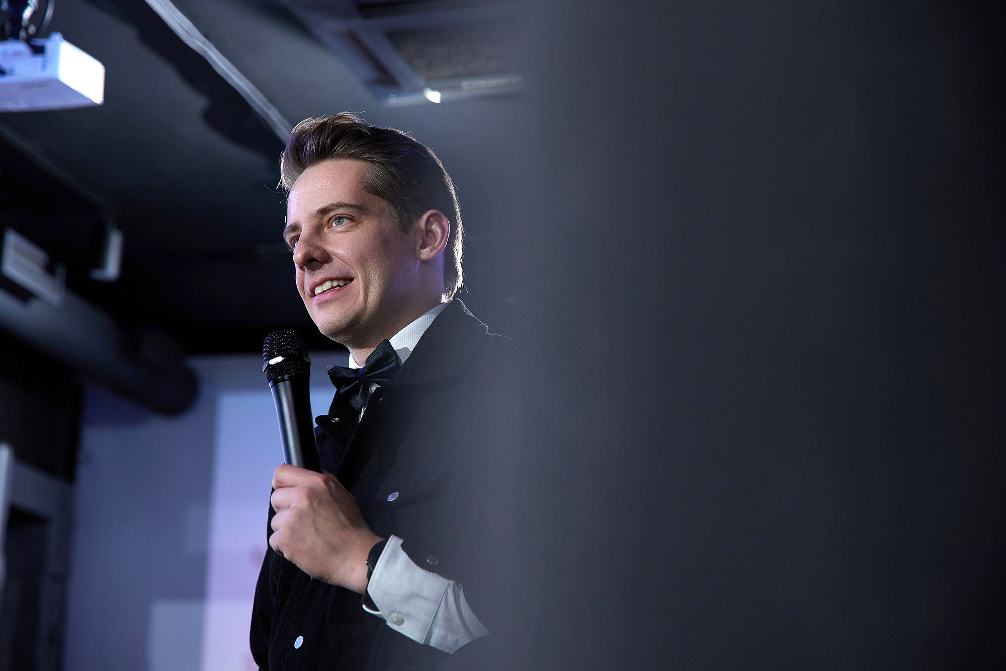 Съемка корпоративов. Фотограф в Москве Валерий Боцман