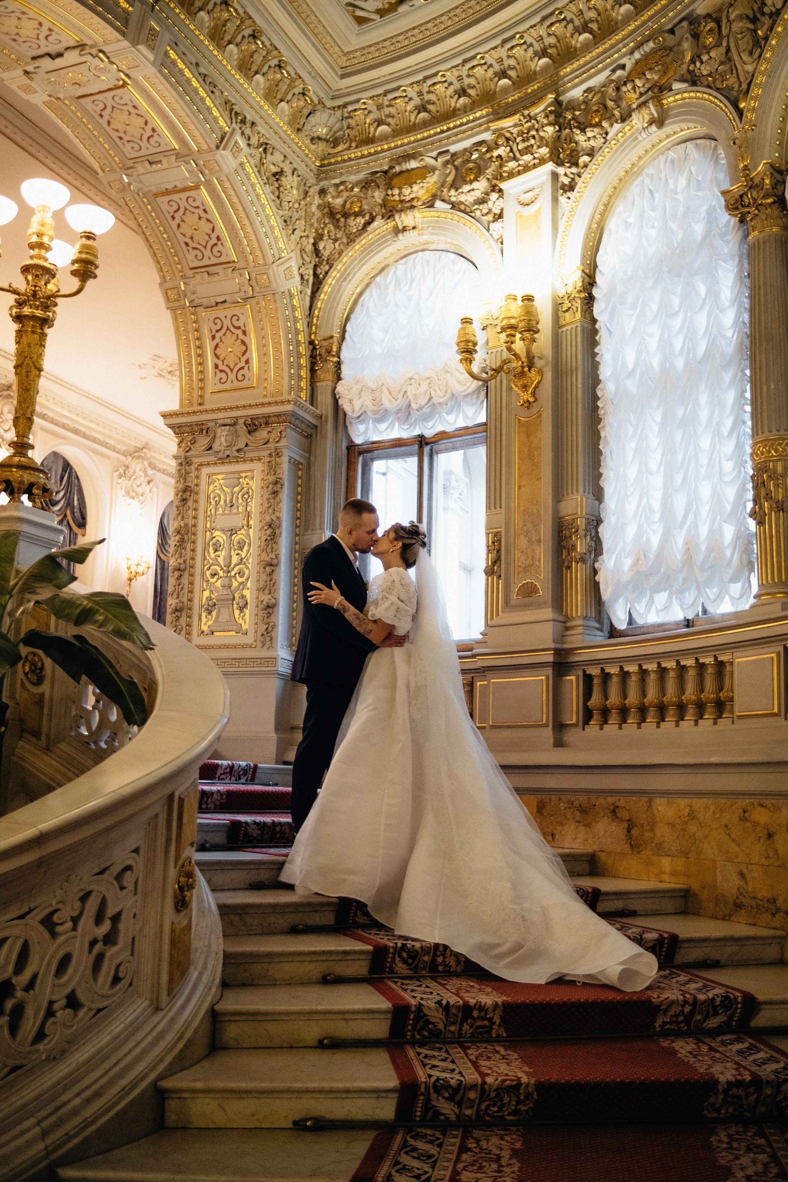 Аня & Рома ДБ1+Дом Учёных. Phdkvmr.ru