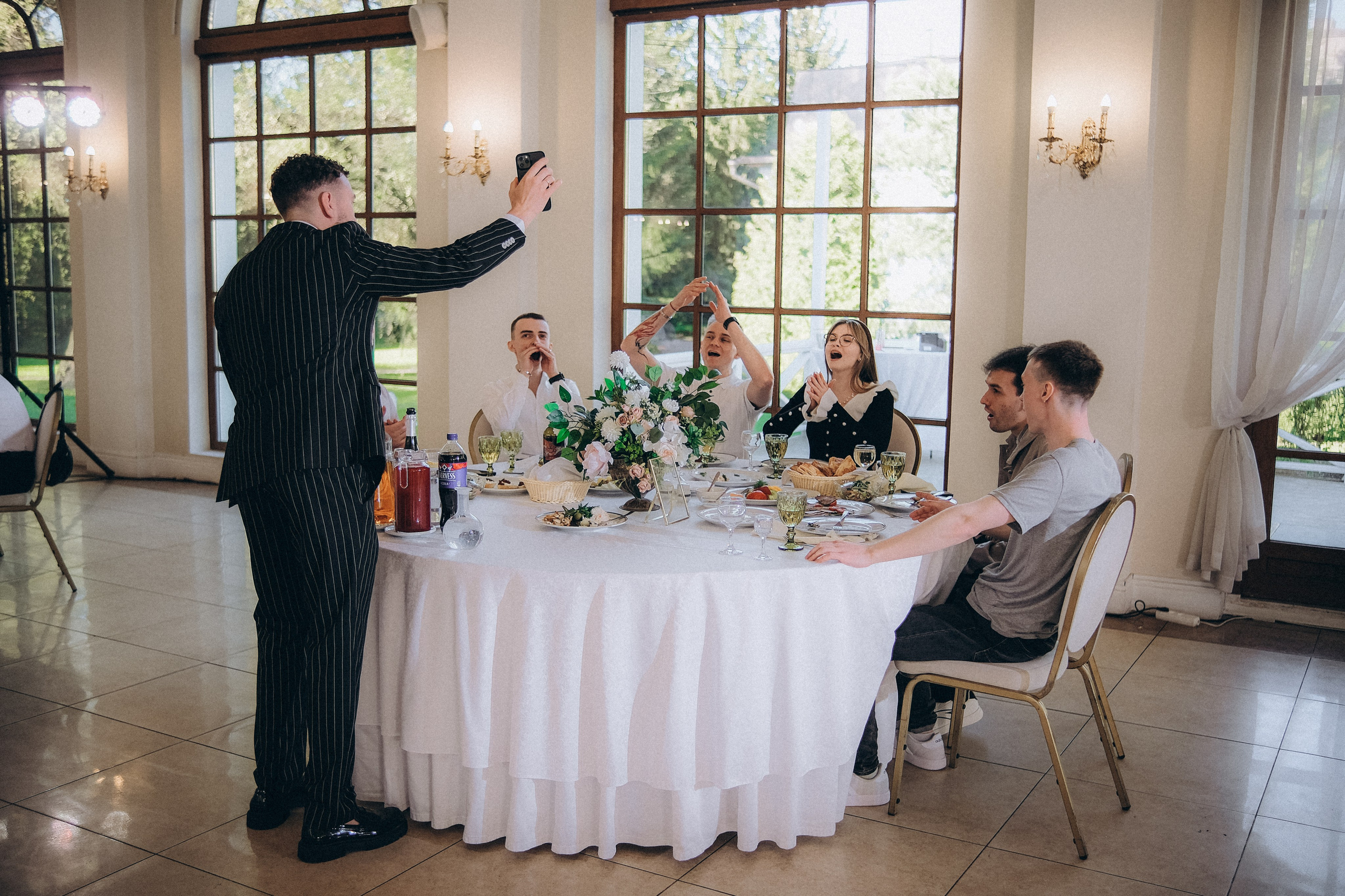 Рида & Богдан. Пушкин. Phdkvmr.ru