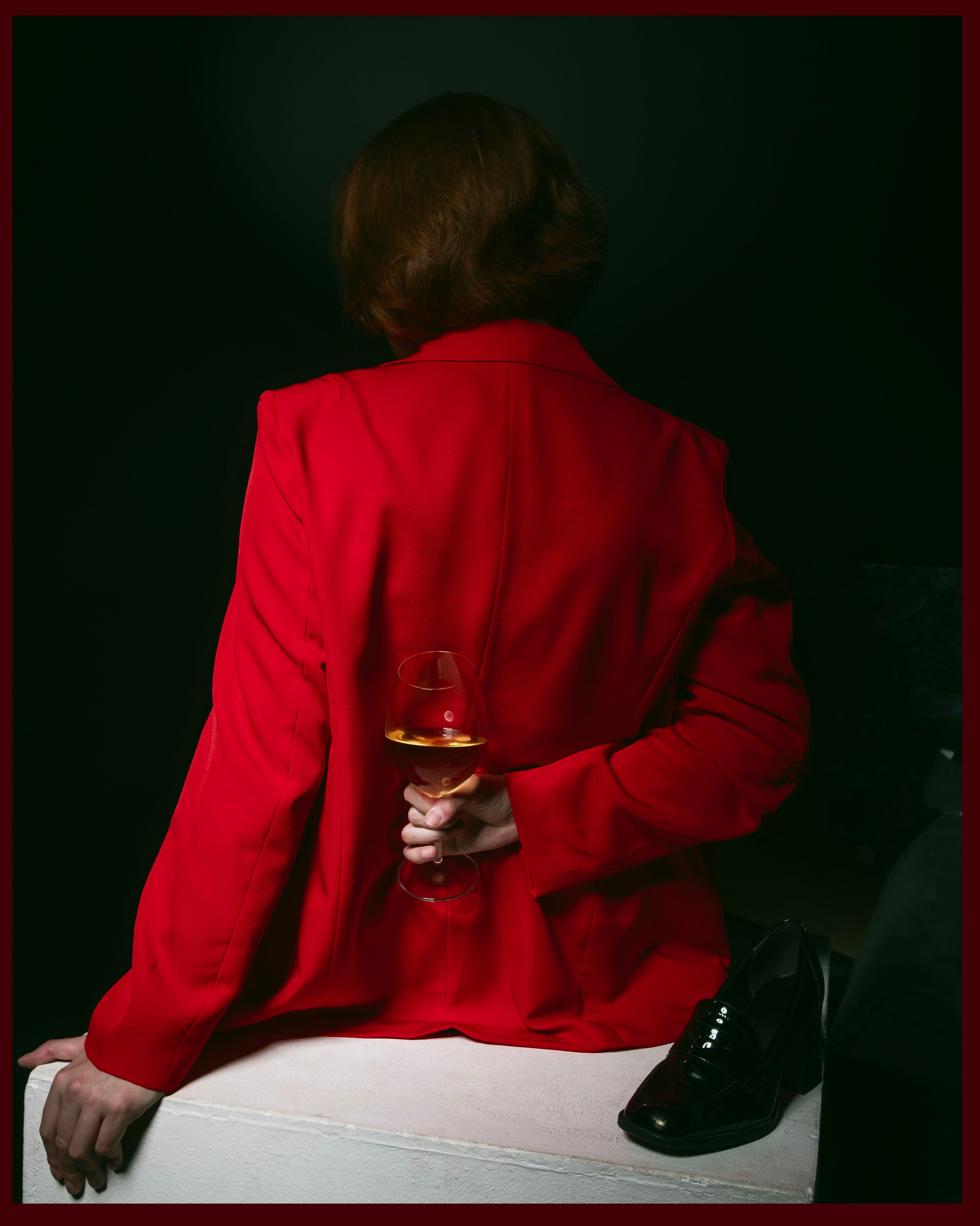 Полина, 2025. Портретный фотограф в Москве Евгения Яковенко