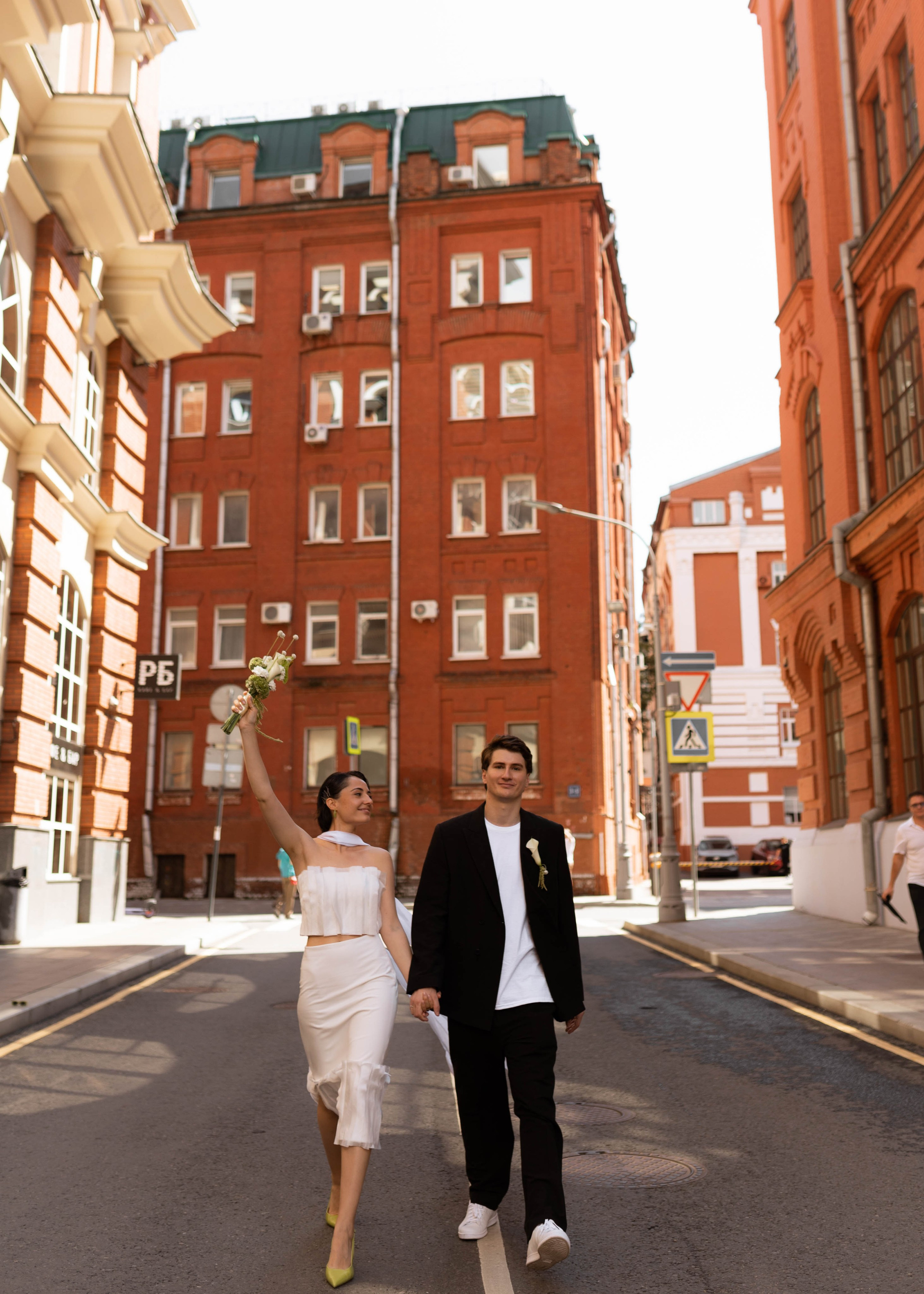 Анастасия и Артем. Женский и свадебный фотограф Анастасия Митрохина