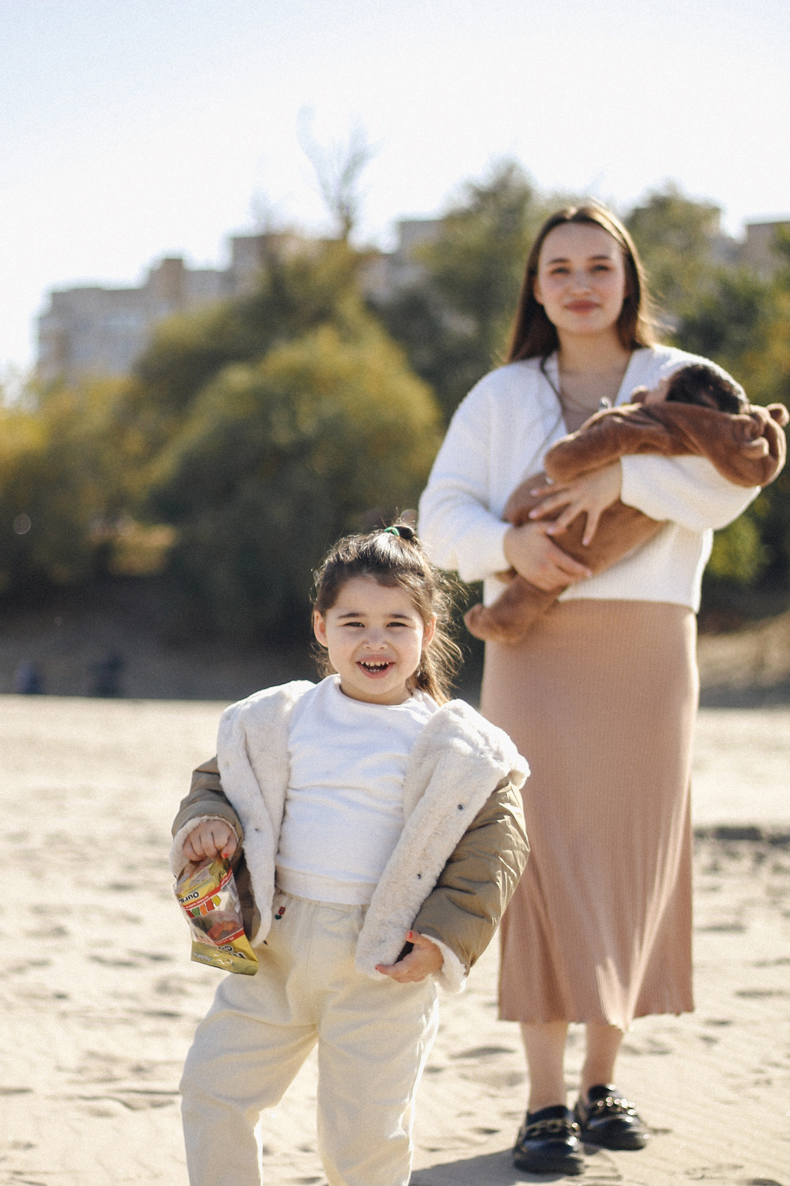 Прогулка у реки. Фотограф Краснодар