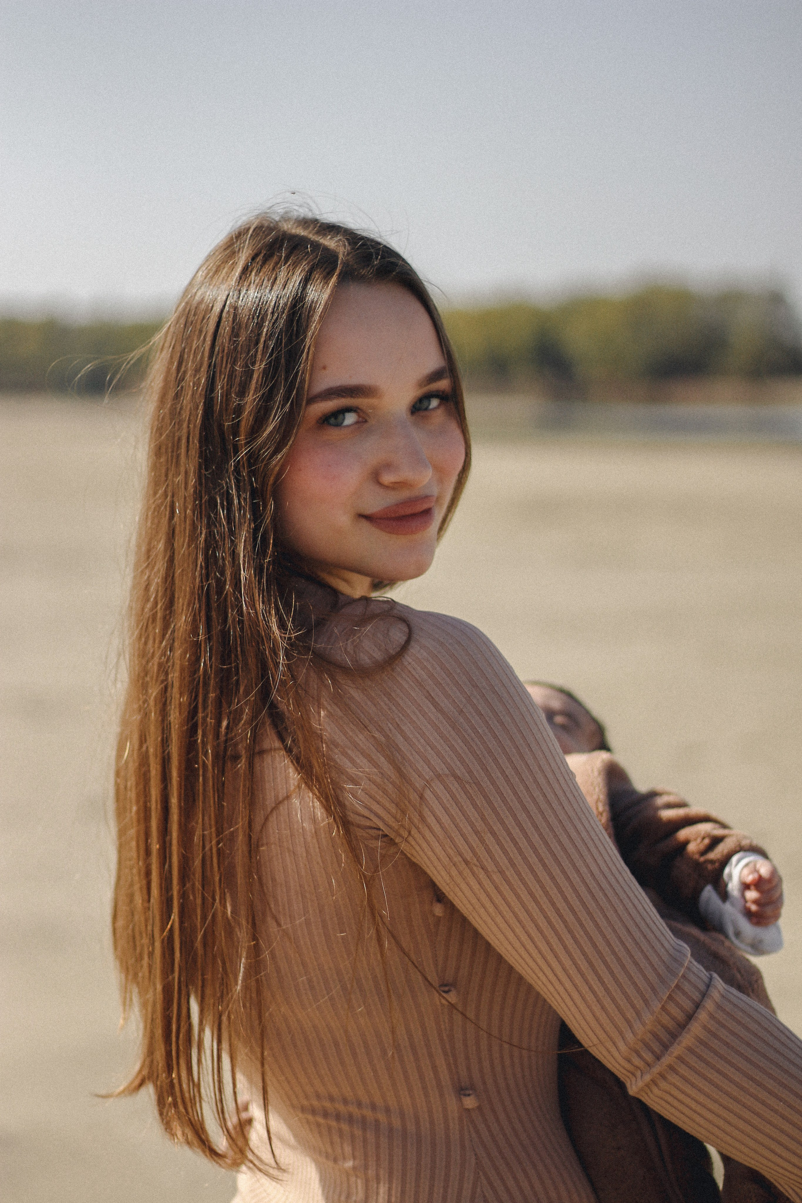 Прогулка у реки. Фотограф Краснодар