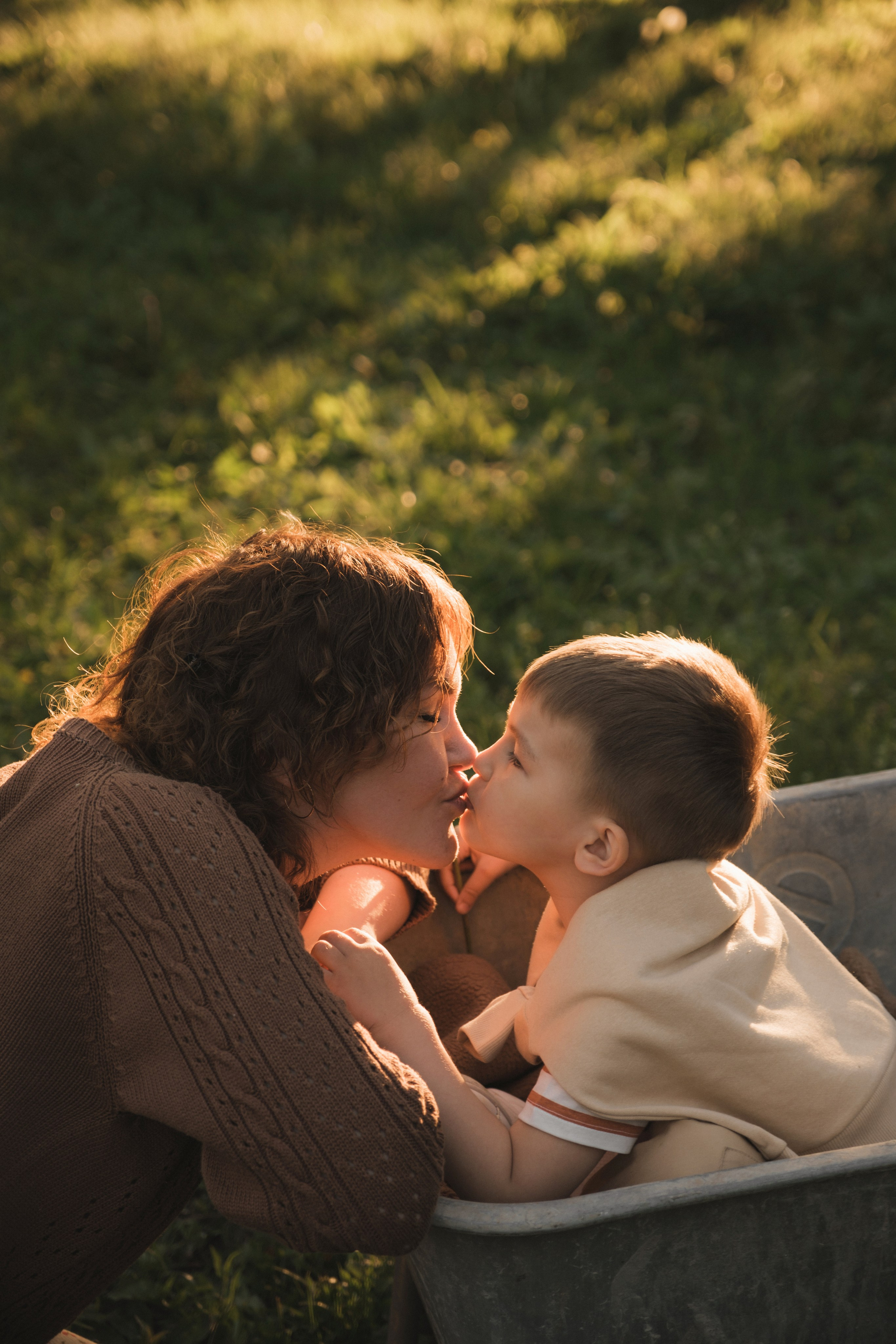 Таня и Саша. Свадебный и семейный фотограф в Волгограде