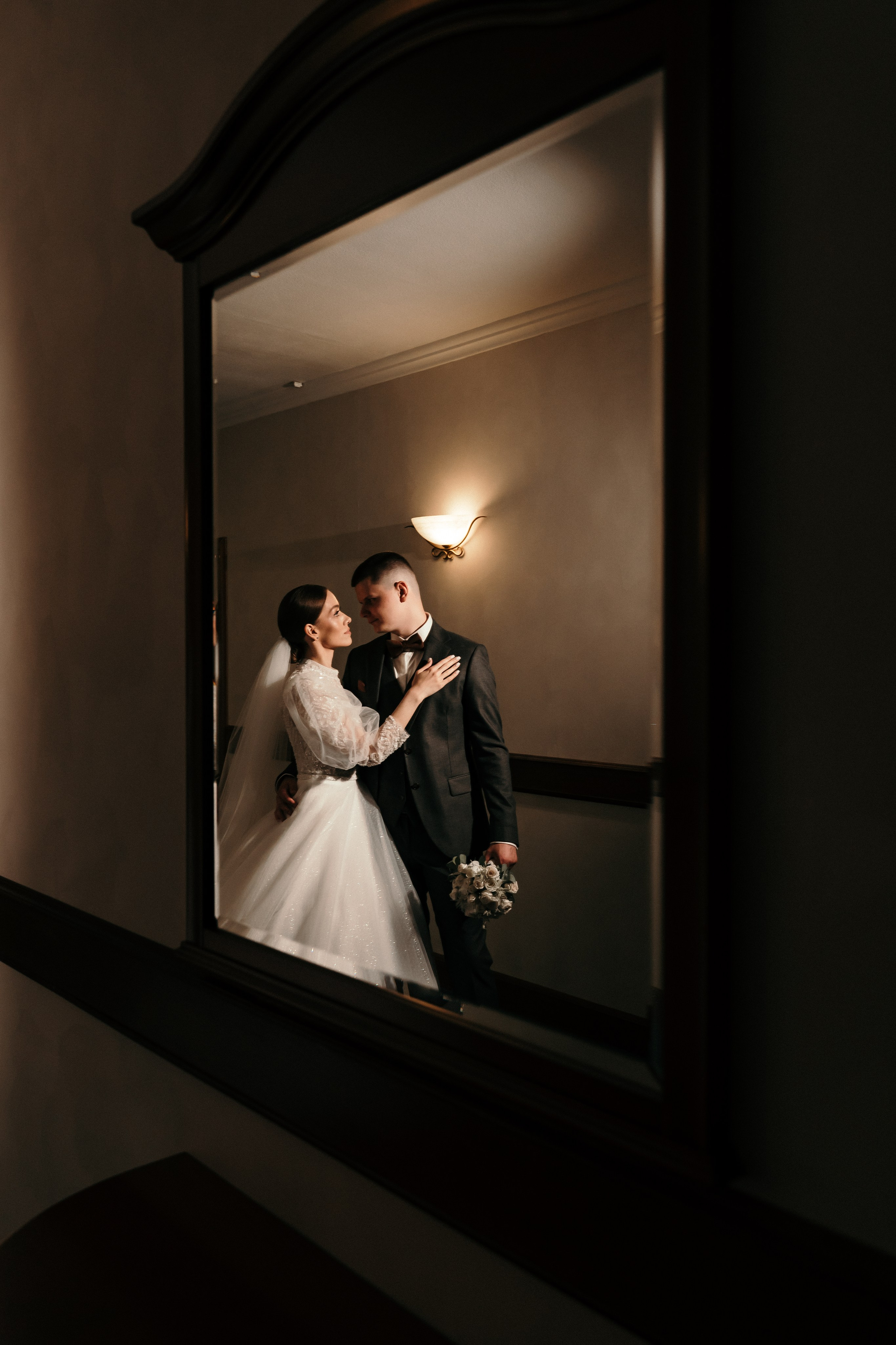 Илья & Анастасия. Свадебный и семейный фотограф в Югорске Ольга Мищенко