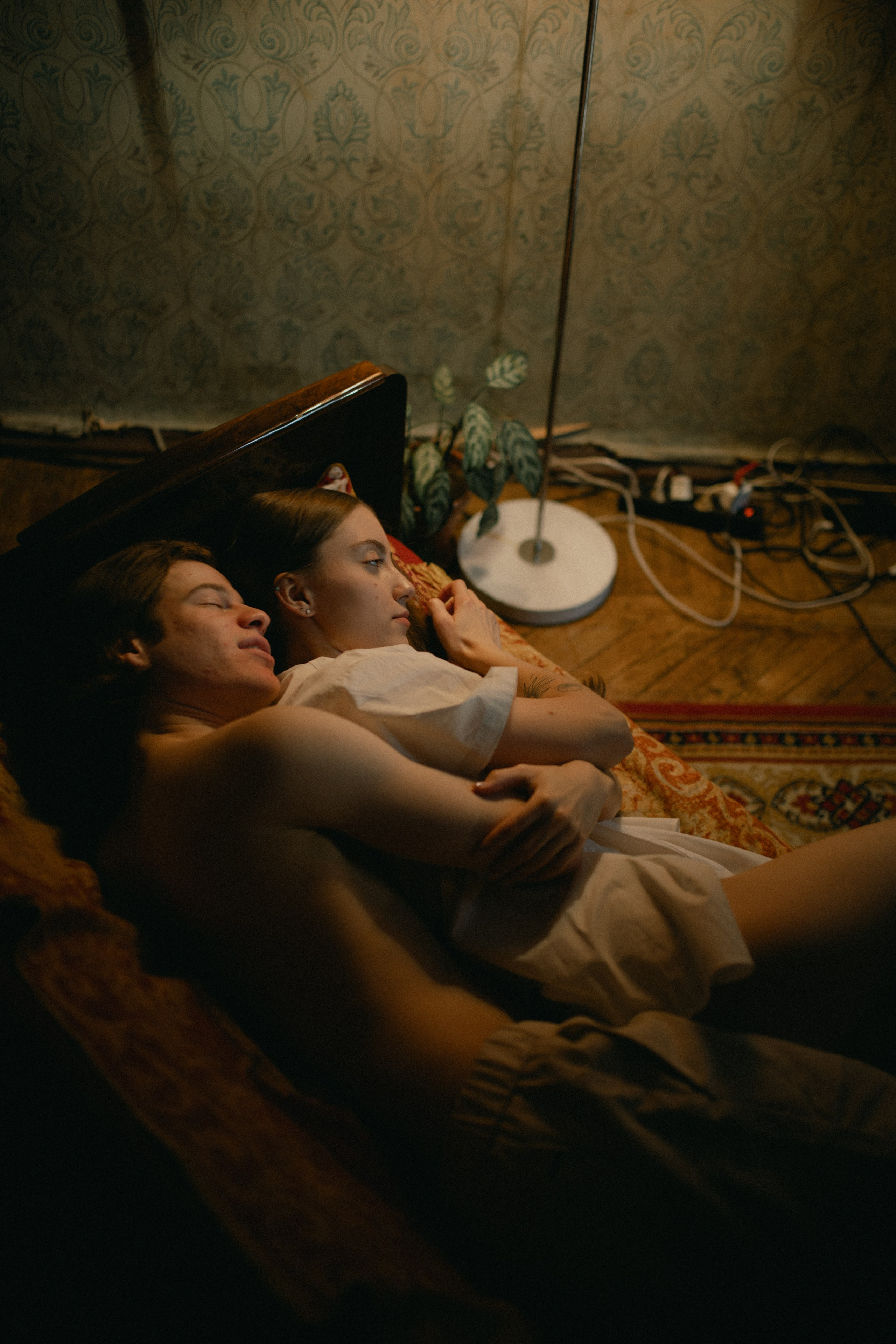 Павел и Ева. Портретный фотограф в городе Москва — Деляна Мур