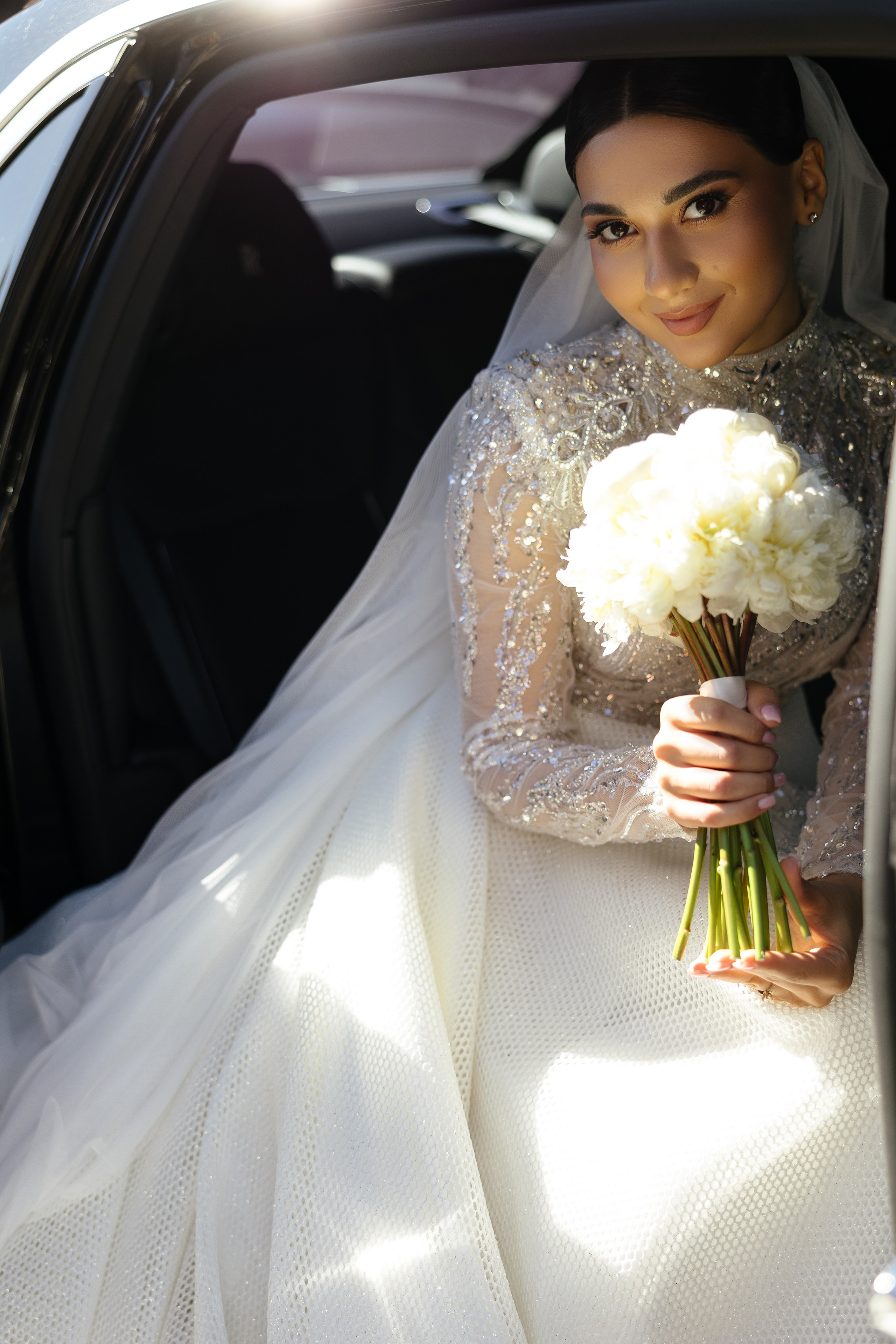 Ашот и Людмила. Свадебный и портретный фотограф в Ростове на Дону Андо Саргсян