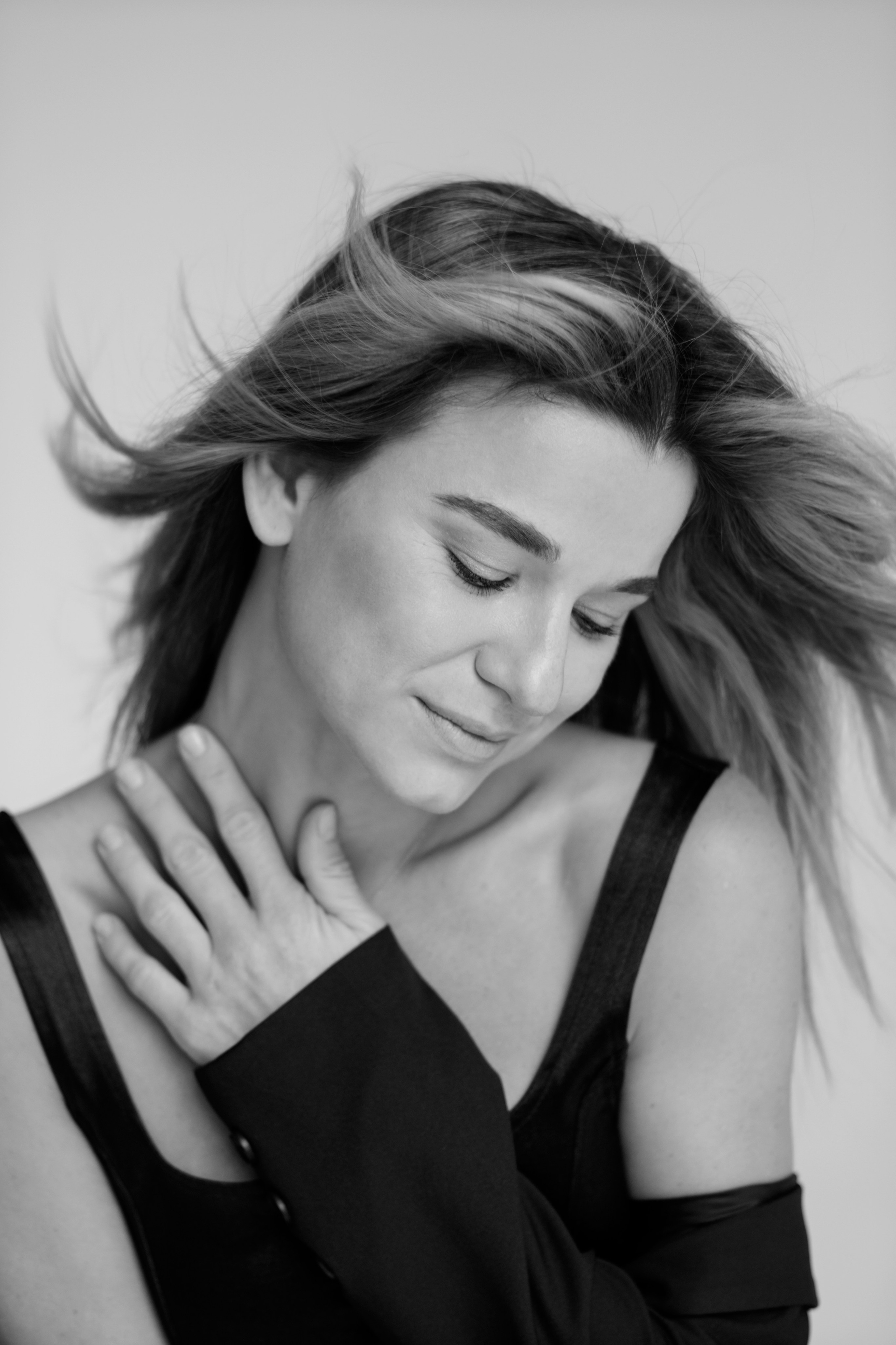 Портреты. Фотограф Илья Чернов