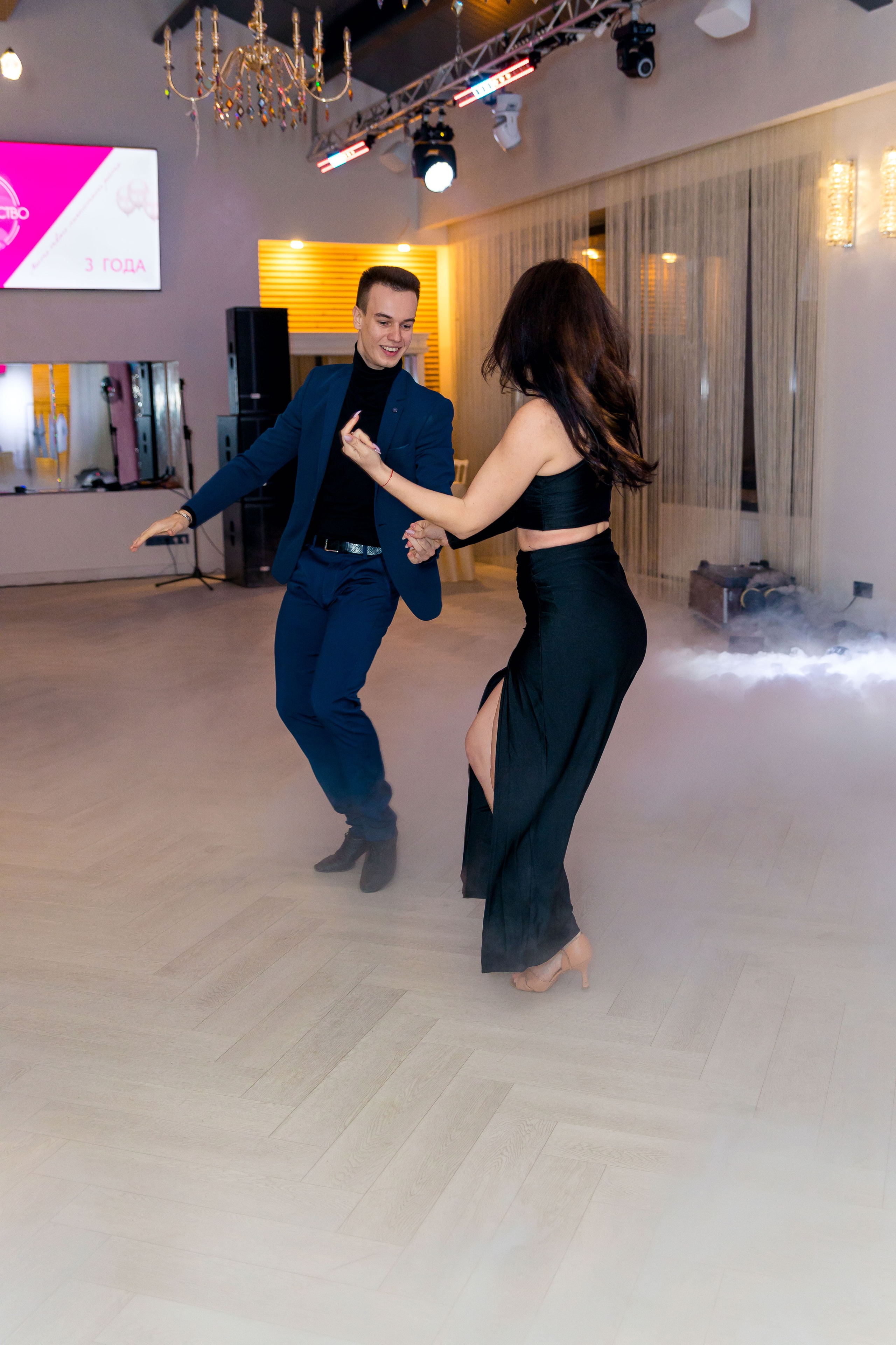 3х-летие клуба Совершенство. Фотограф в Барнауле Юлия Яковлева