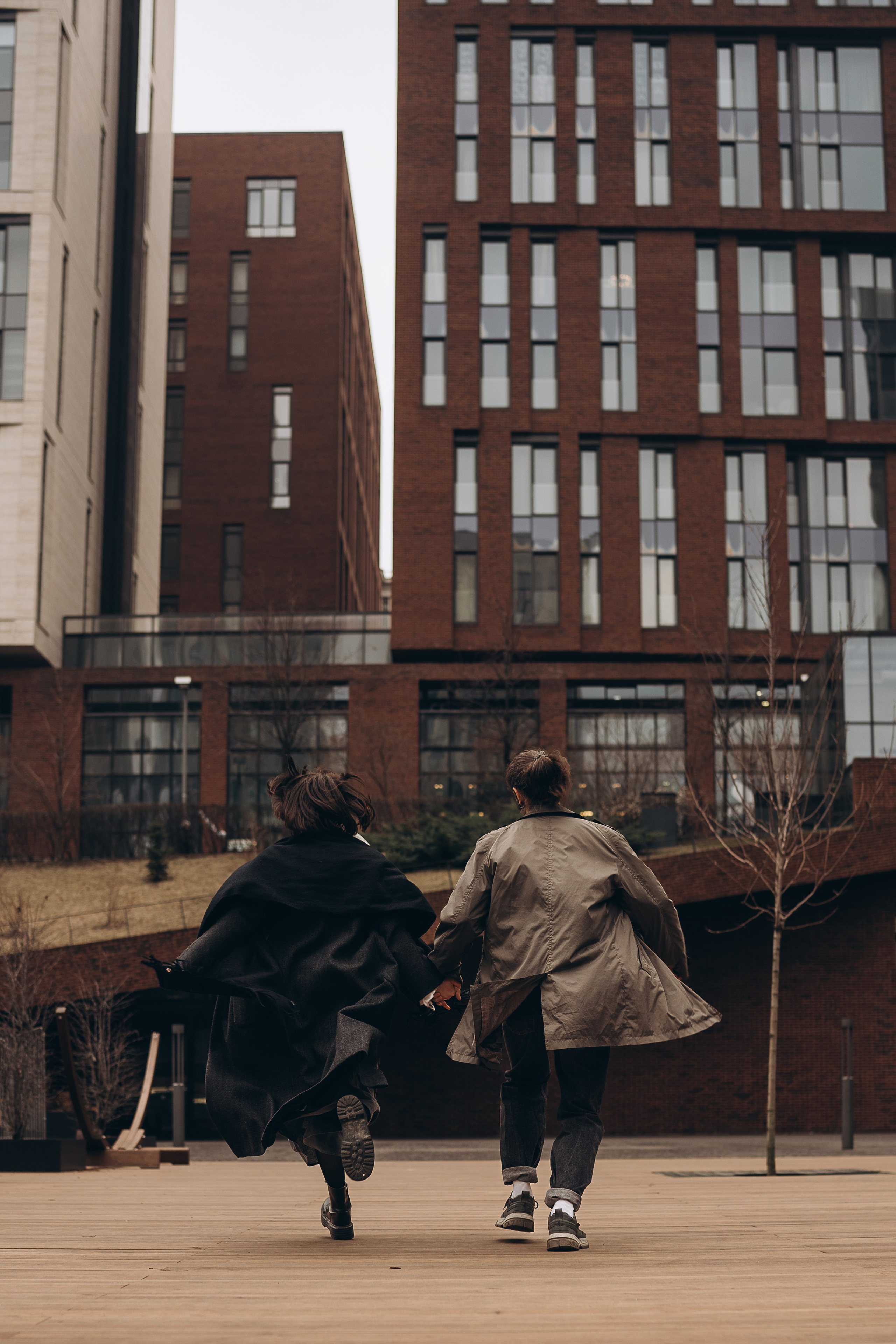 Лавстори в городе. Семейный фотограф в Москве Галина Гончар