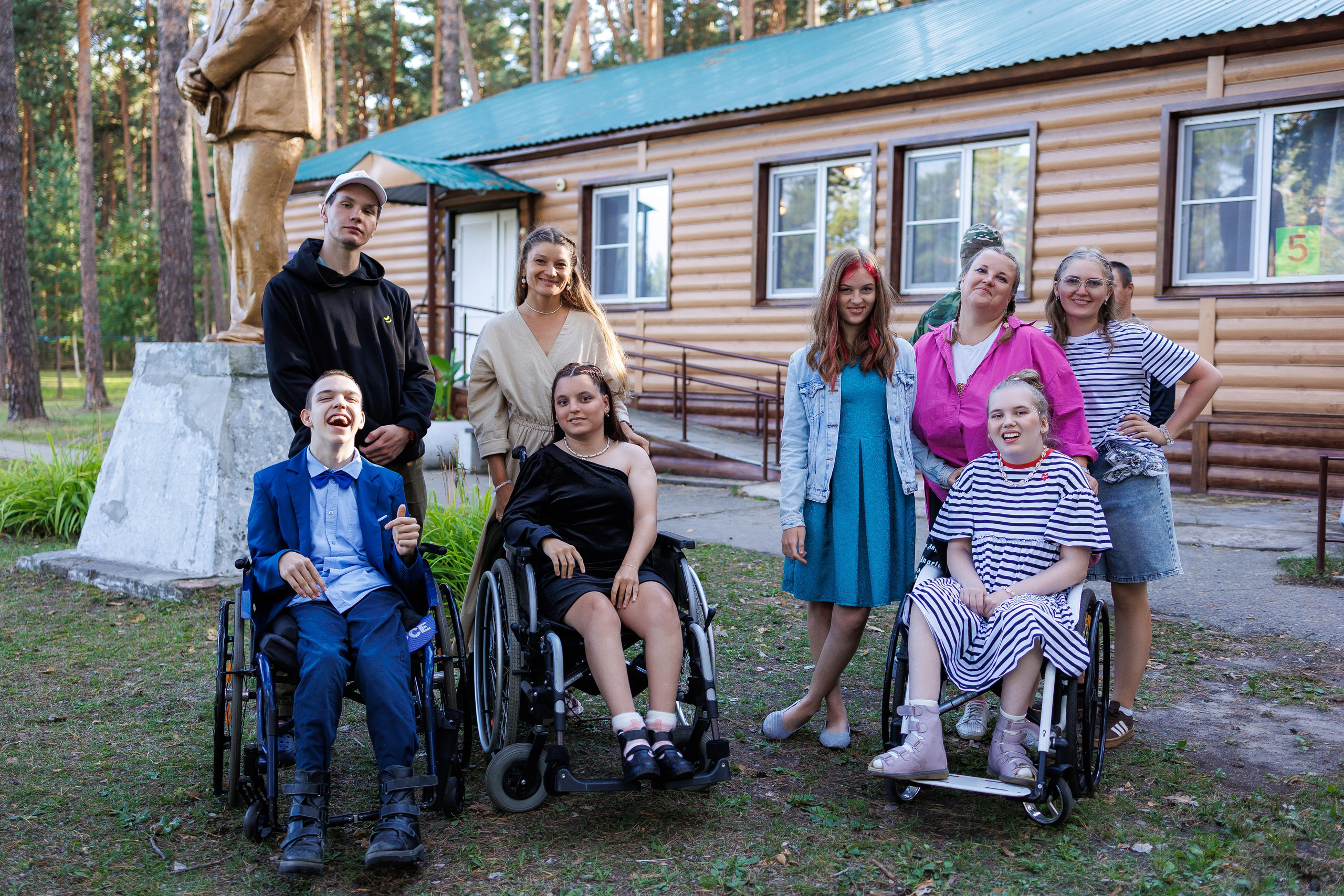 Особенные дети. Фотограф в Барнауле Олеся Мосина