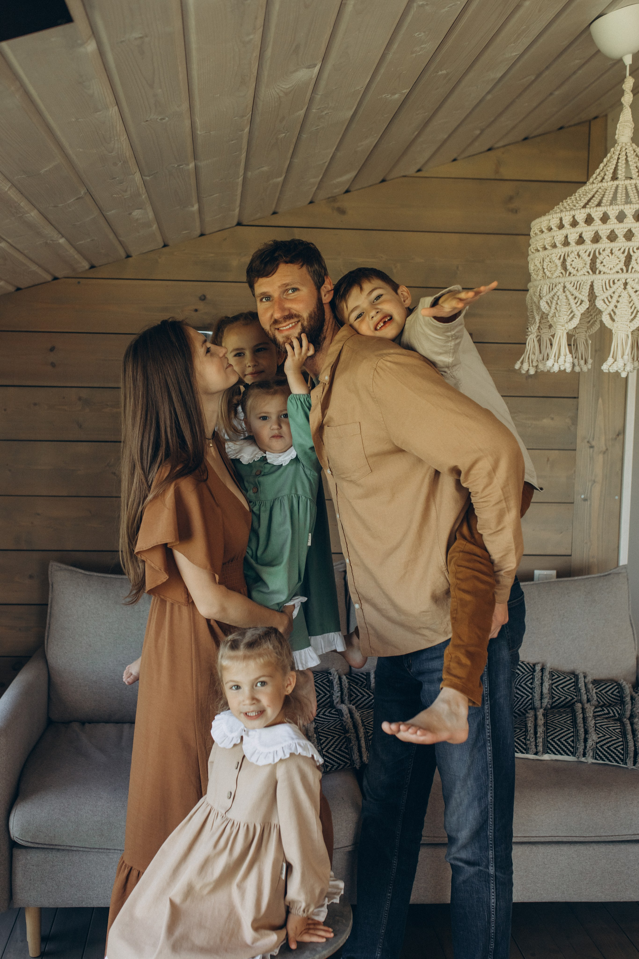 Pine River. Семейный фотограф в Обнинске