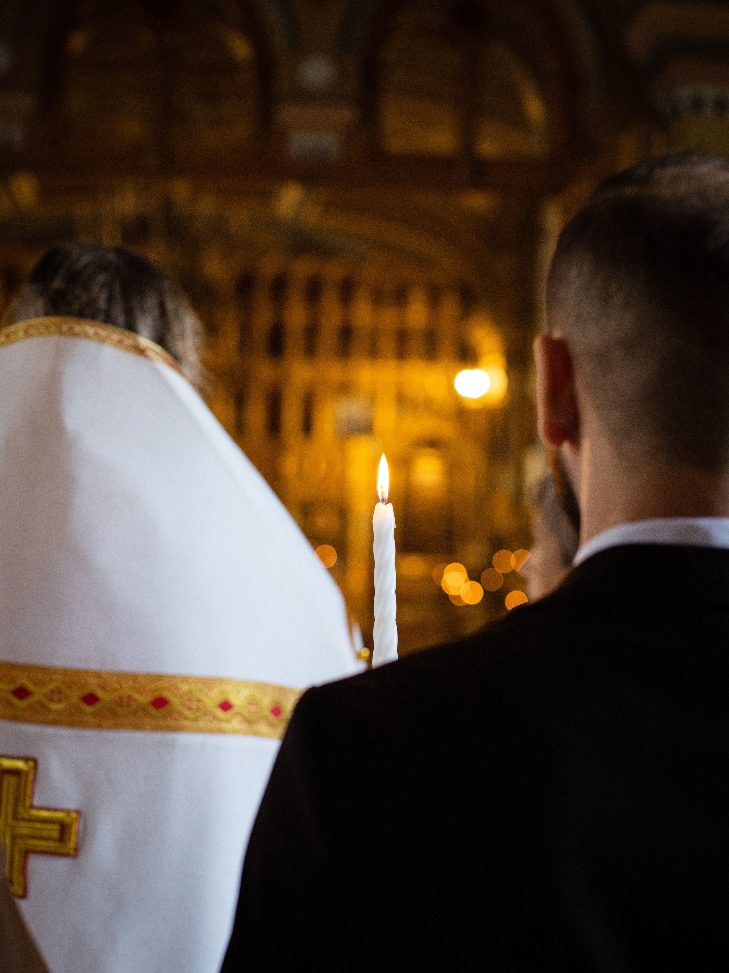 Венчание. Владимир и Александра. Главная