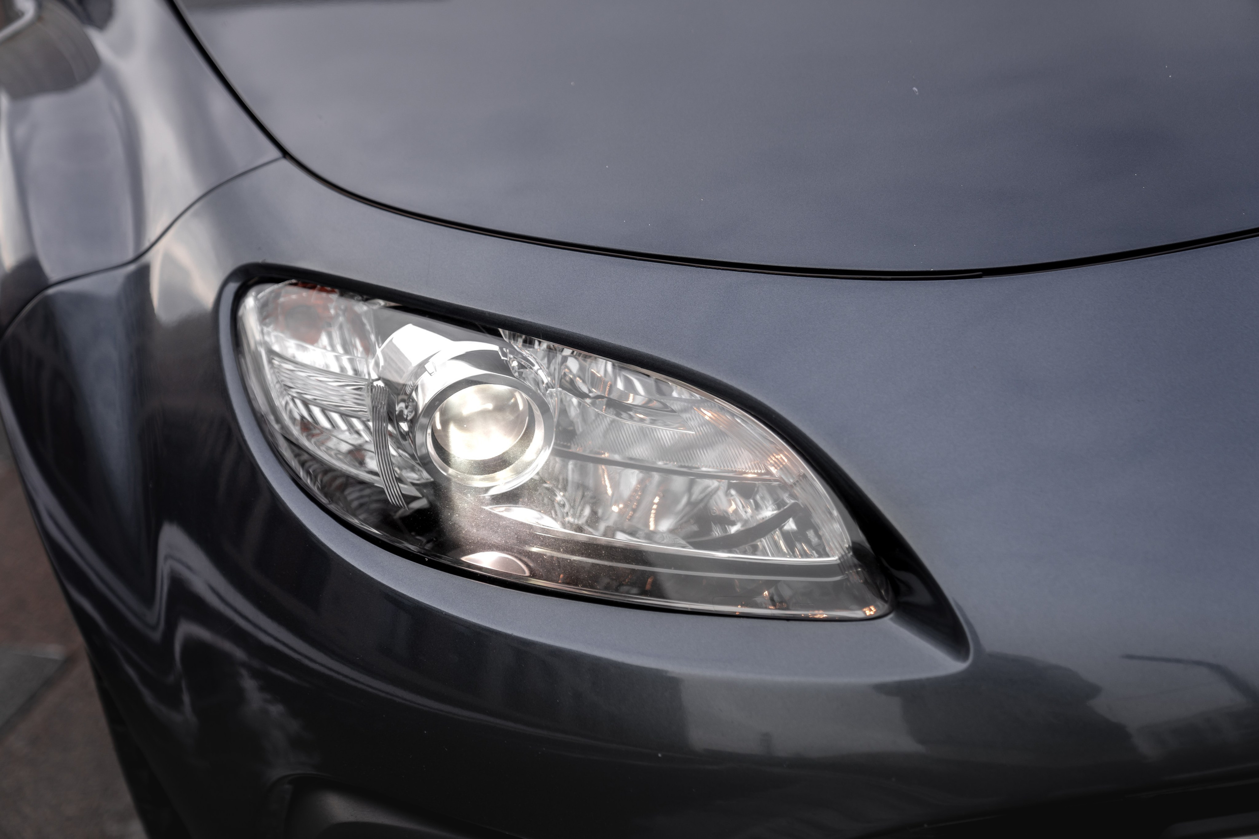 Фото для продажи авто. Фотограф в Санкт-Петербурге Мария Александрова