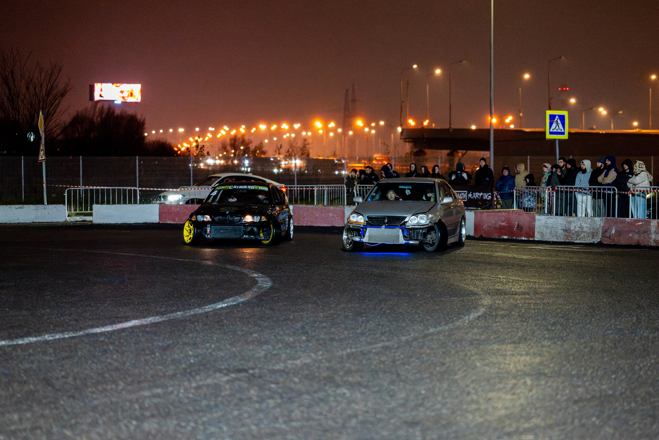 DNB november'25. Автомобильный фотограф Александра Рузиева aka Ju1cyFlex