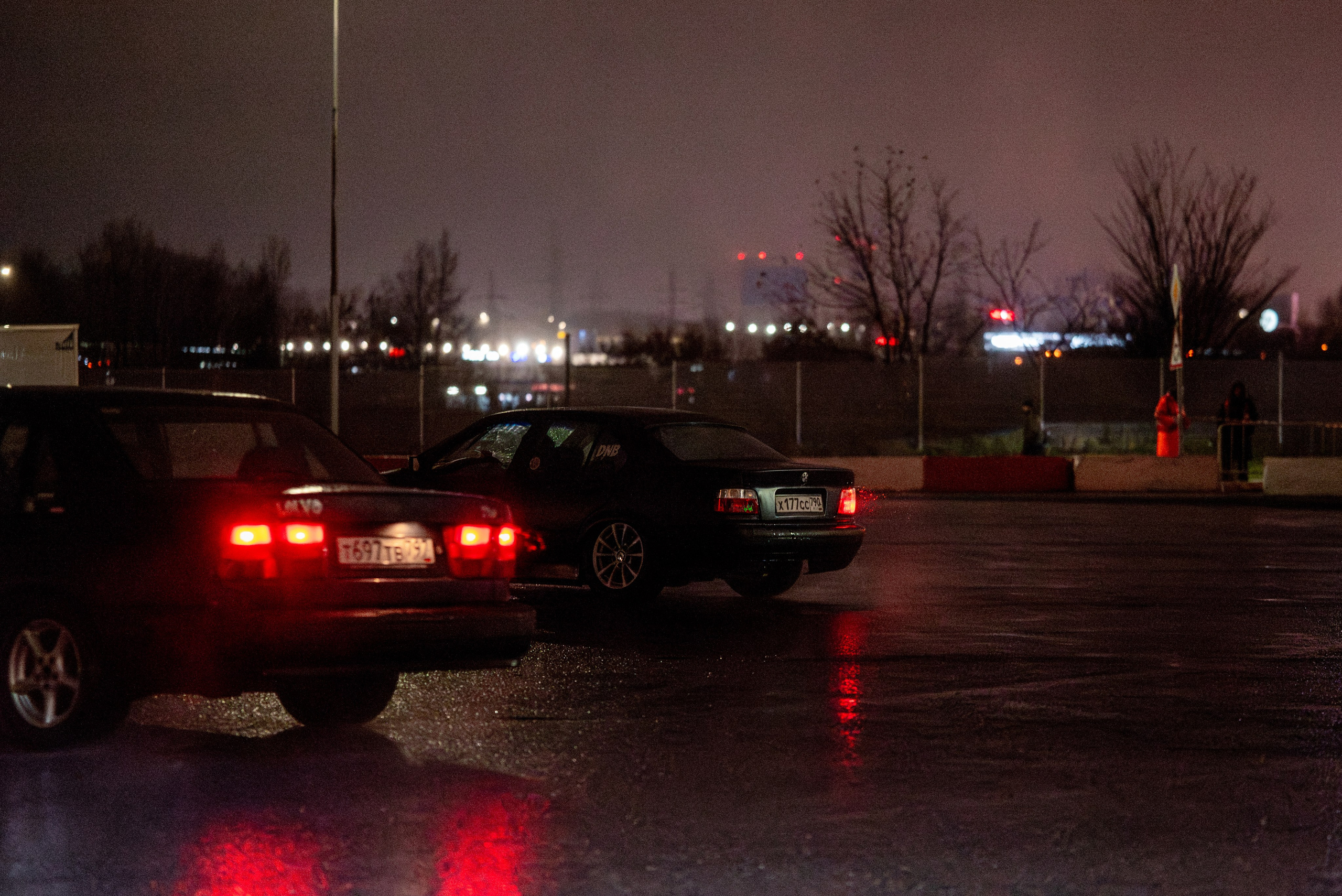 DNB november'25. Автомобильный фотограф Александра Рузиева aka Ju1cyFlex