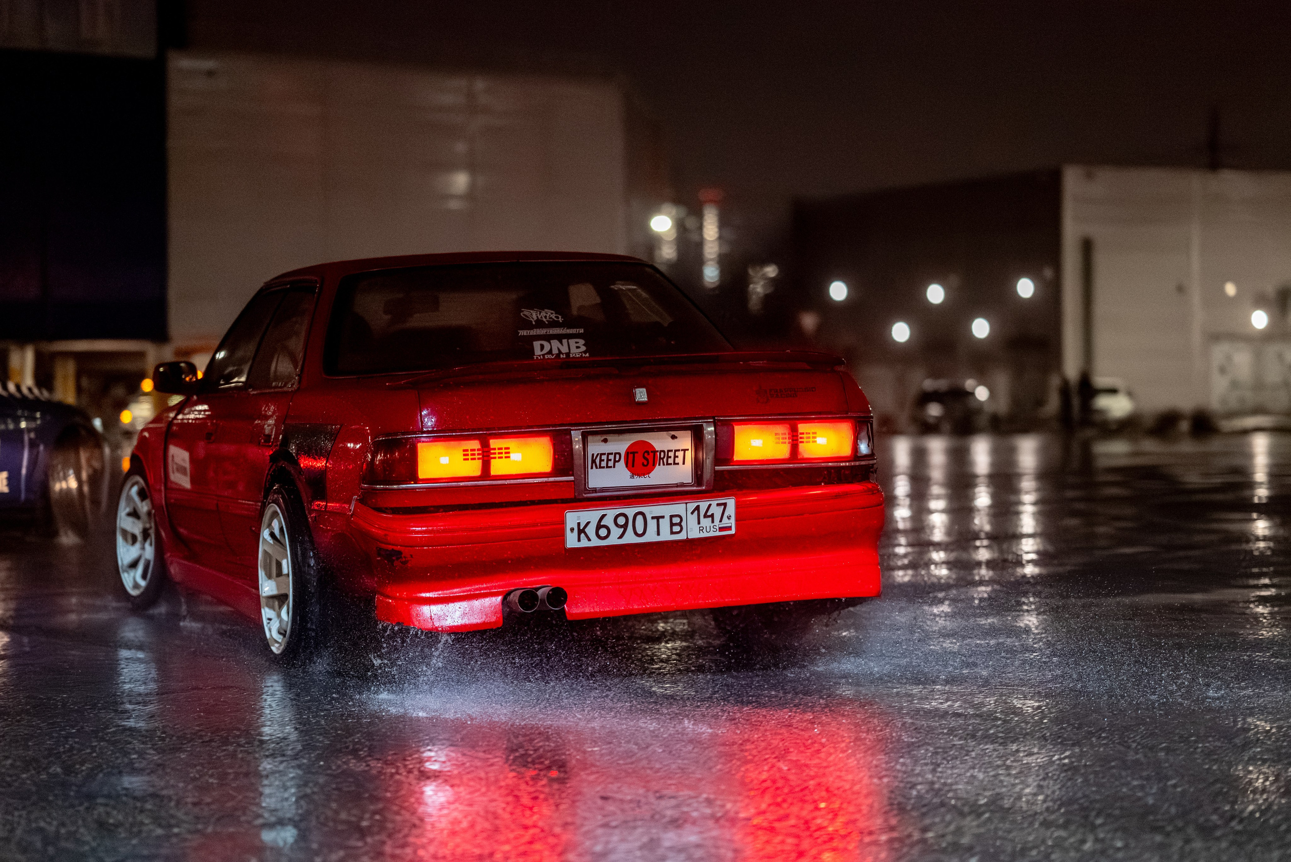 DNB november'25. Автомобильный фотограф Александра Рузиева aka Ju1cyFlex