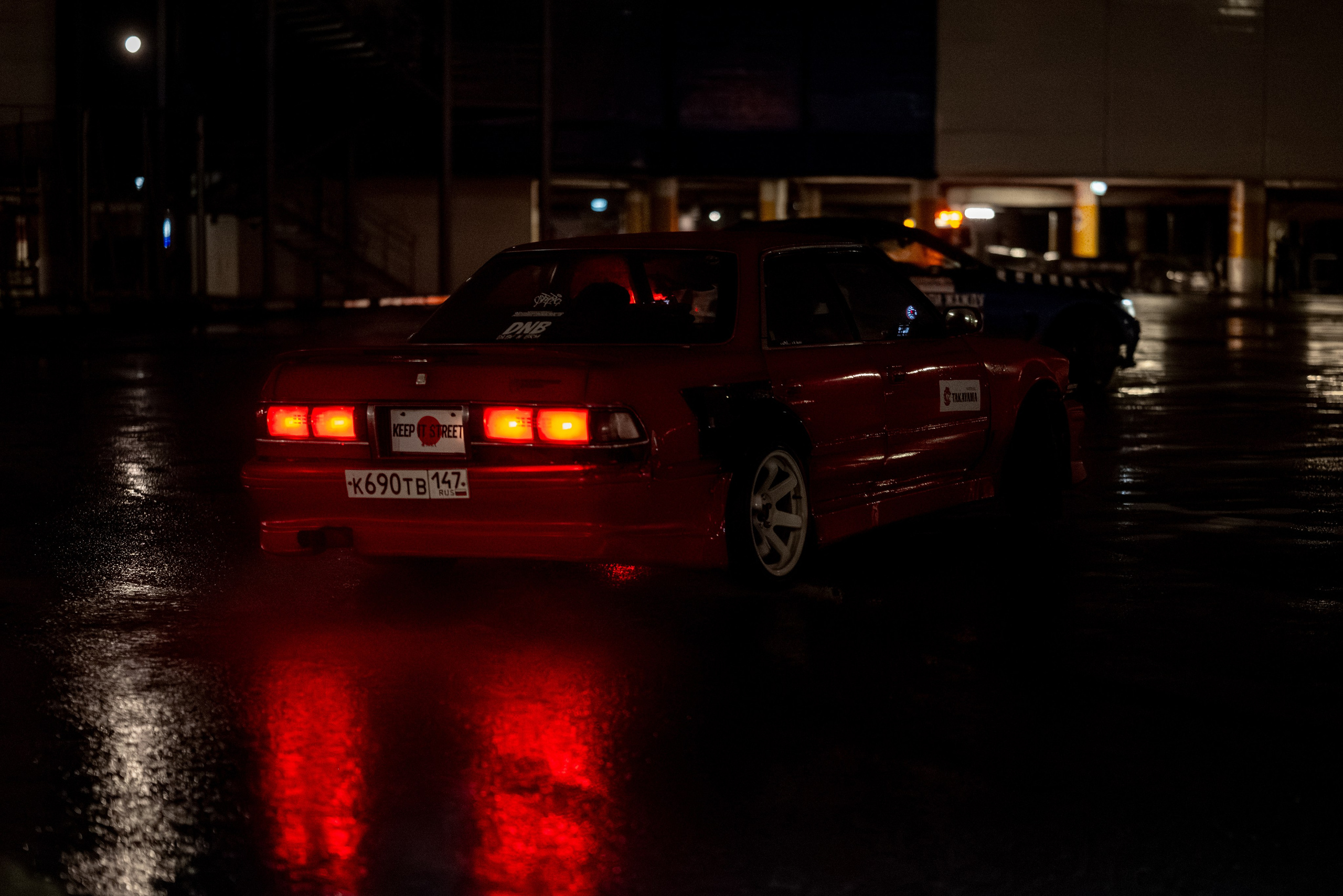 DNB november'25. Автомобильный фотограф Александра Рузиева aka Ju1cyFlex