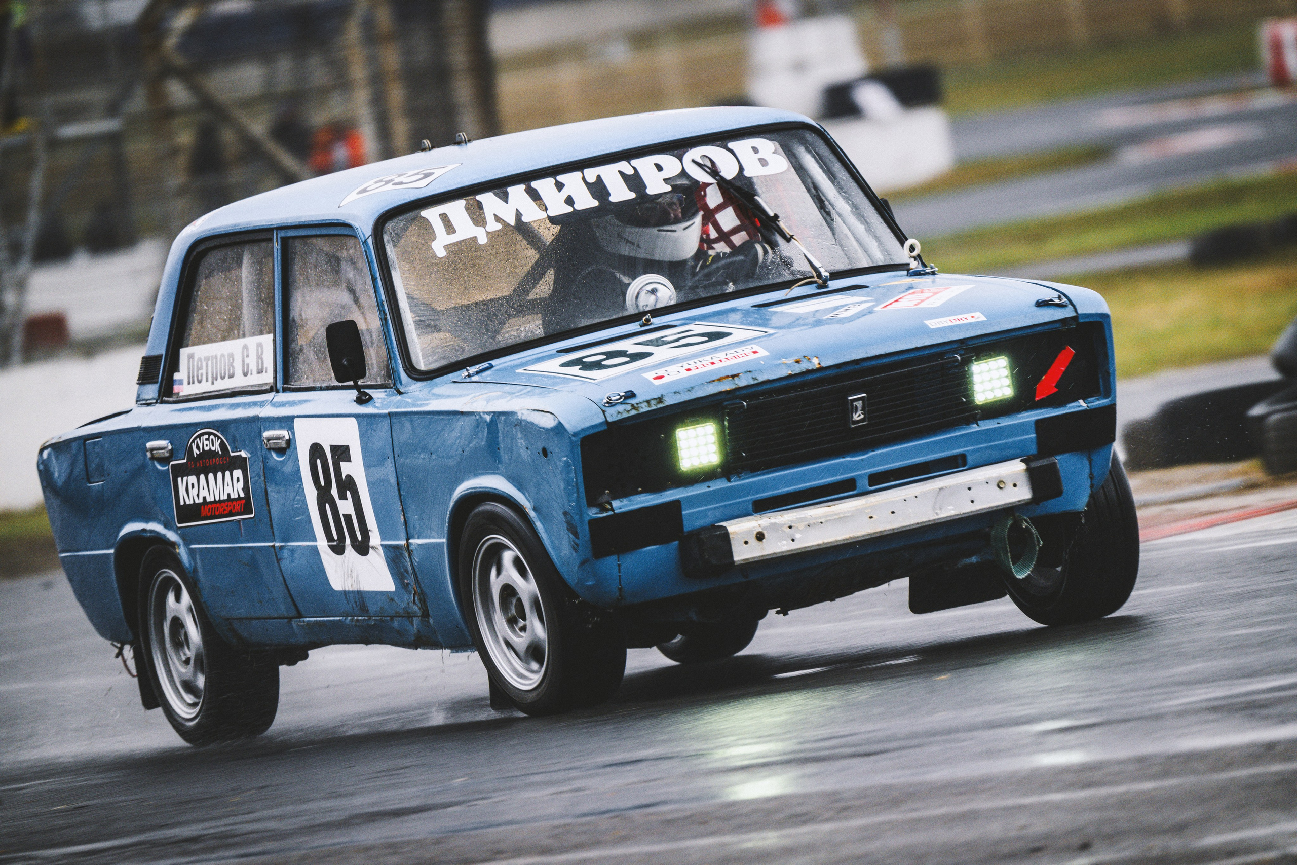 Кубок YUKA ADV Pro Racing по ралли-кроссу. Авто и мотоспорт — фотограф Антон Медведев iCoguar