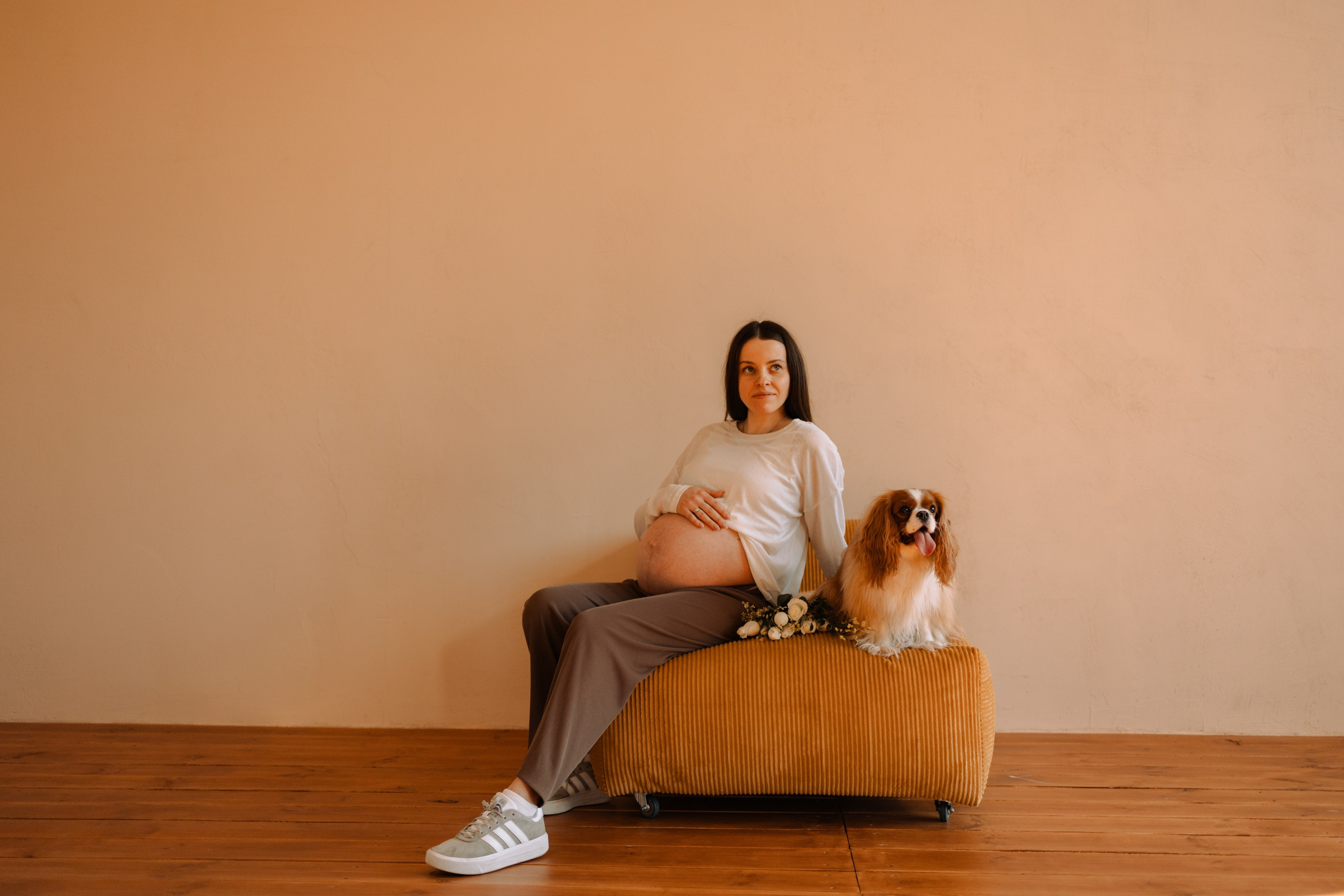 Шерри и ее семья. Фотограф — Анималист | Санкт-Петербург