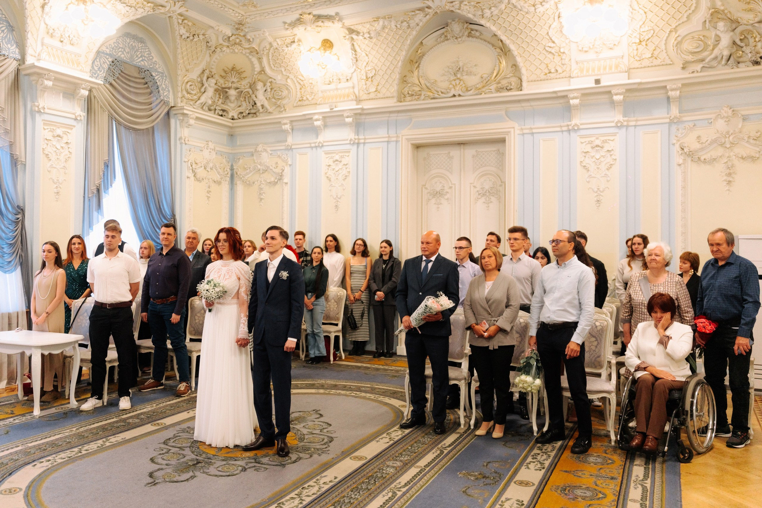 Элина и Даниил. KORSHIKOV SERGEY