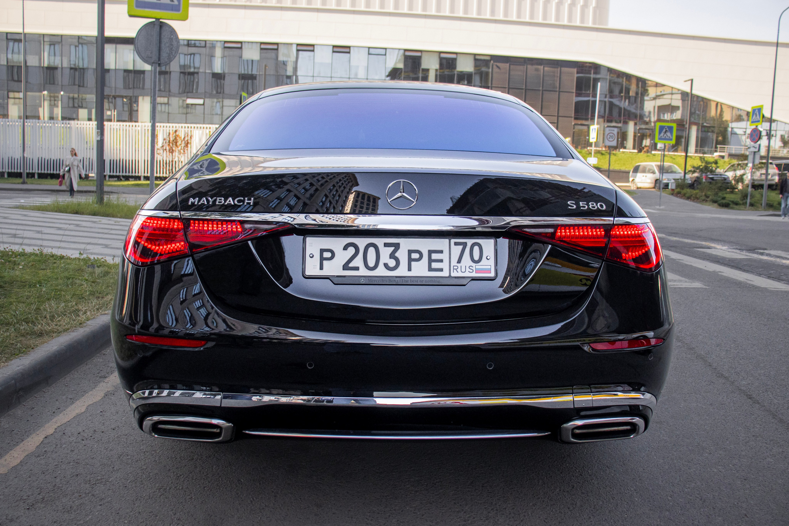 Mercedes-Benz Maybach