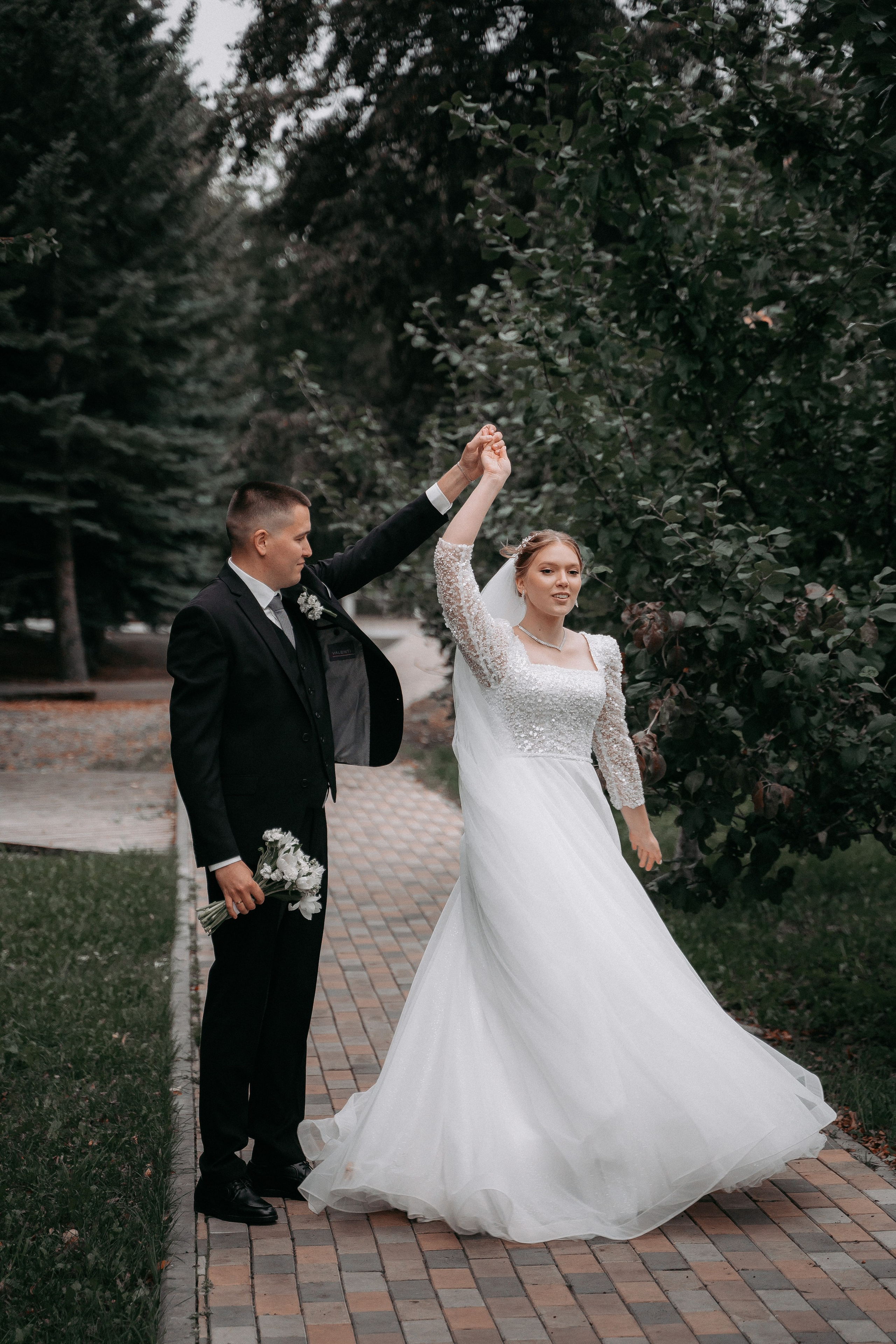 Максим и Александра. Свадебный фотограф в Чебоксарах