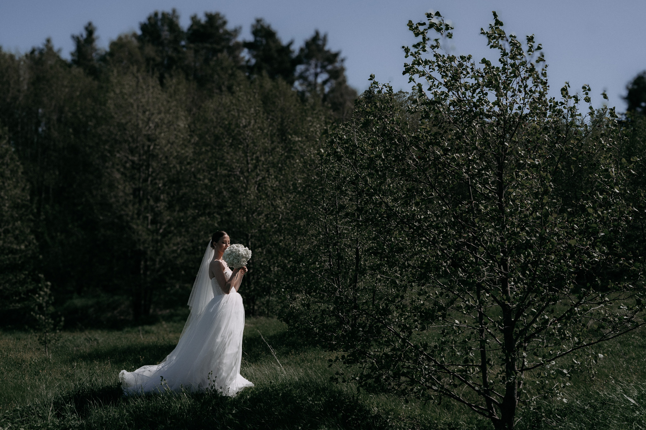 Никита и Мария. Свадебный фотограф в Чебоксарах