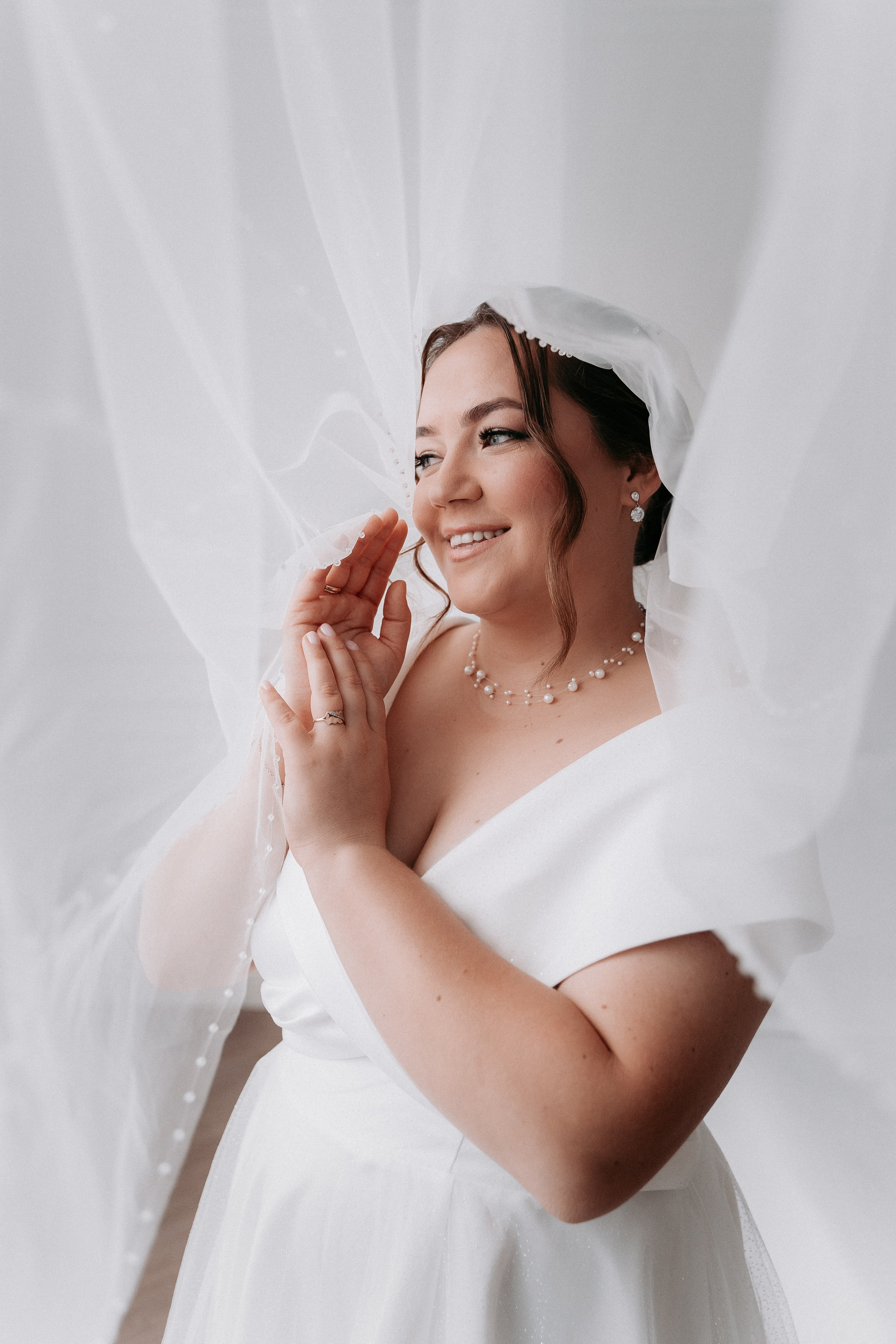 Сергей и Виктория. Свадебный фотограф в Чебоксарах