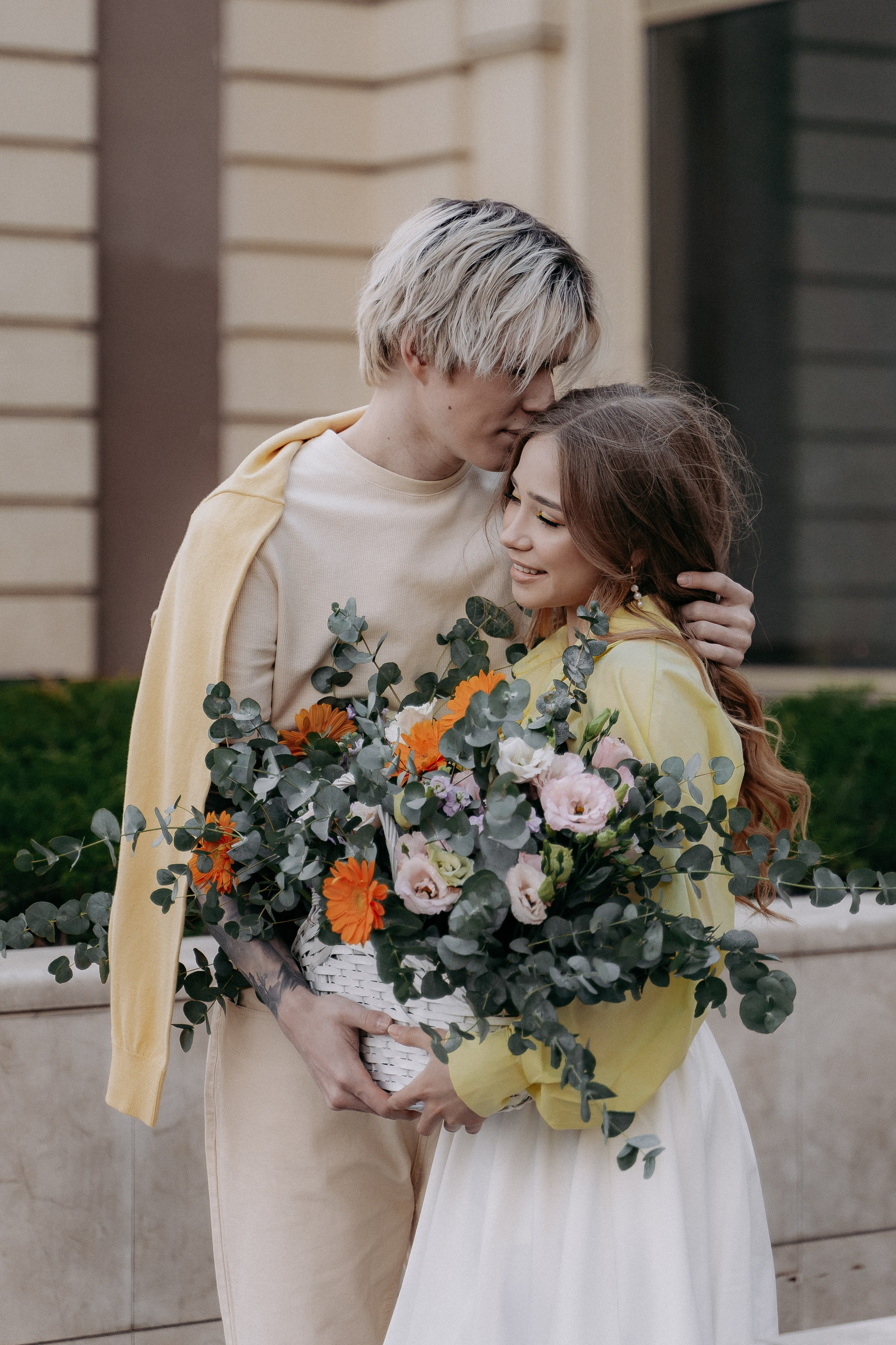 Love story. Свадебный фотограф в Чебоксарах