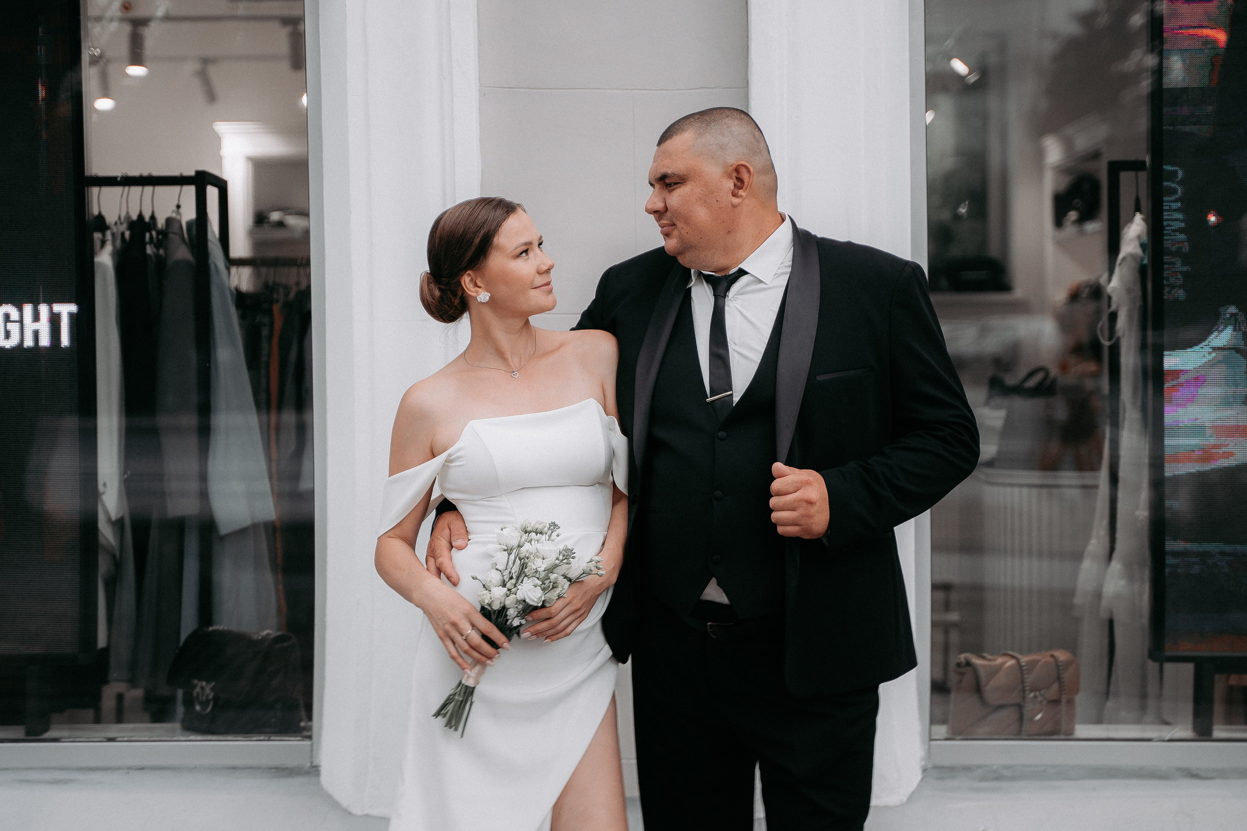 Денис и Анастасия. Свадебный фотограф в Чебоксарах