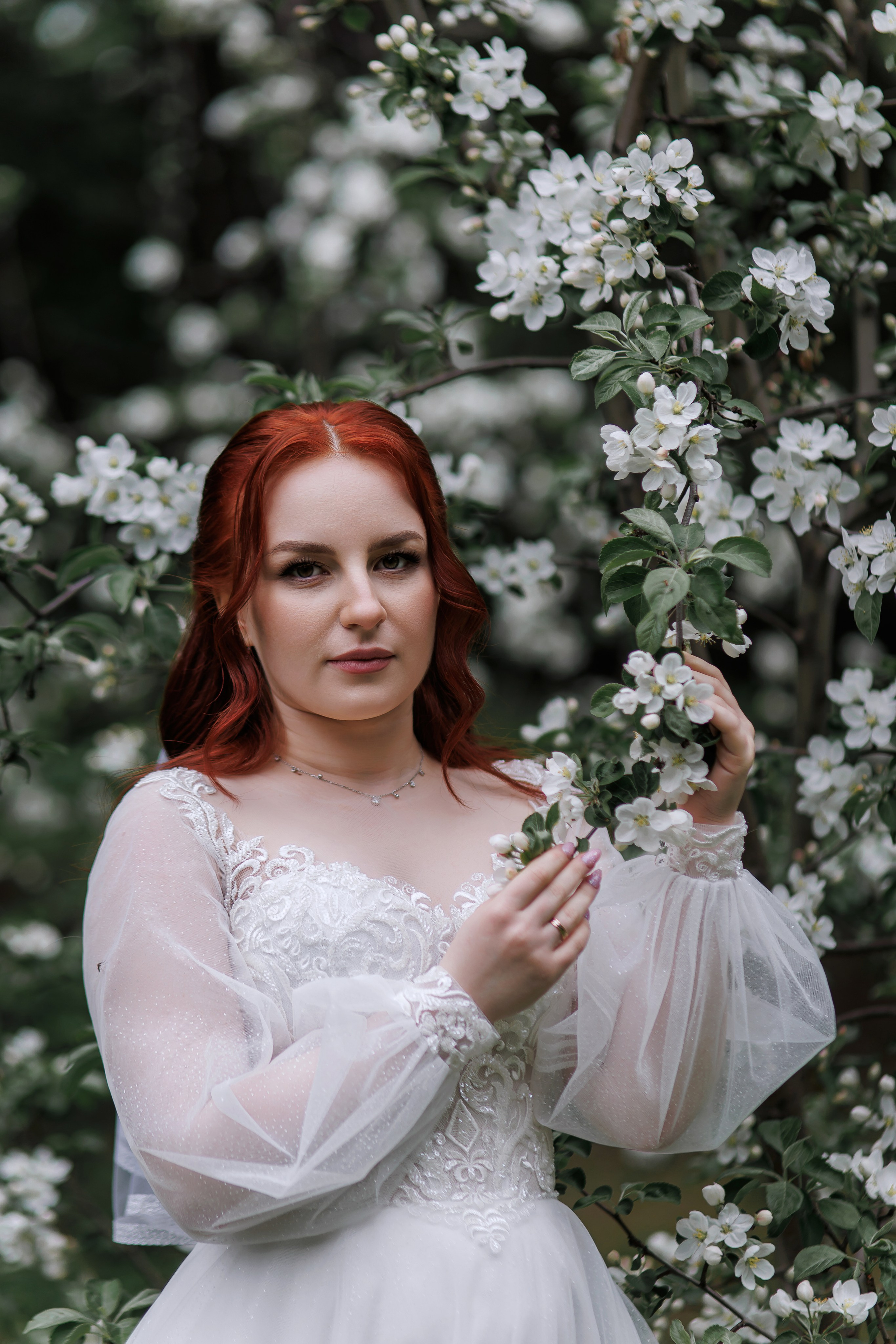 Валерия и Михаил. Свадебный фотограф в Омске Яна Савина