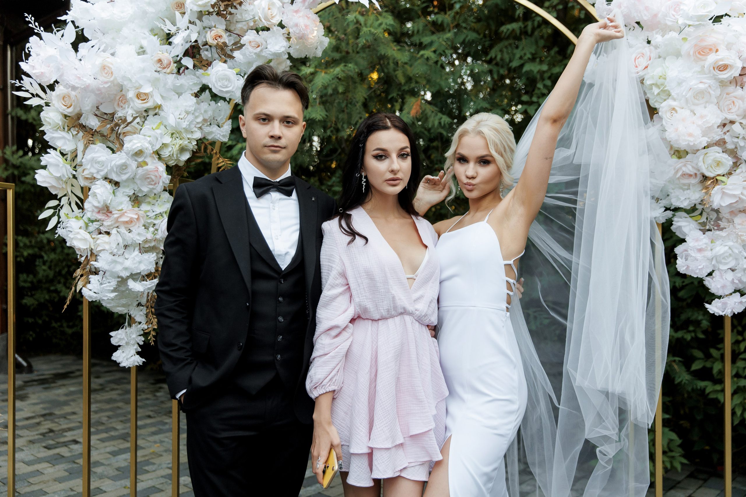 Саша & Виктория. Фотограф Микита Ласица