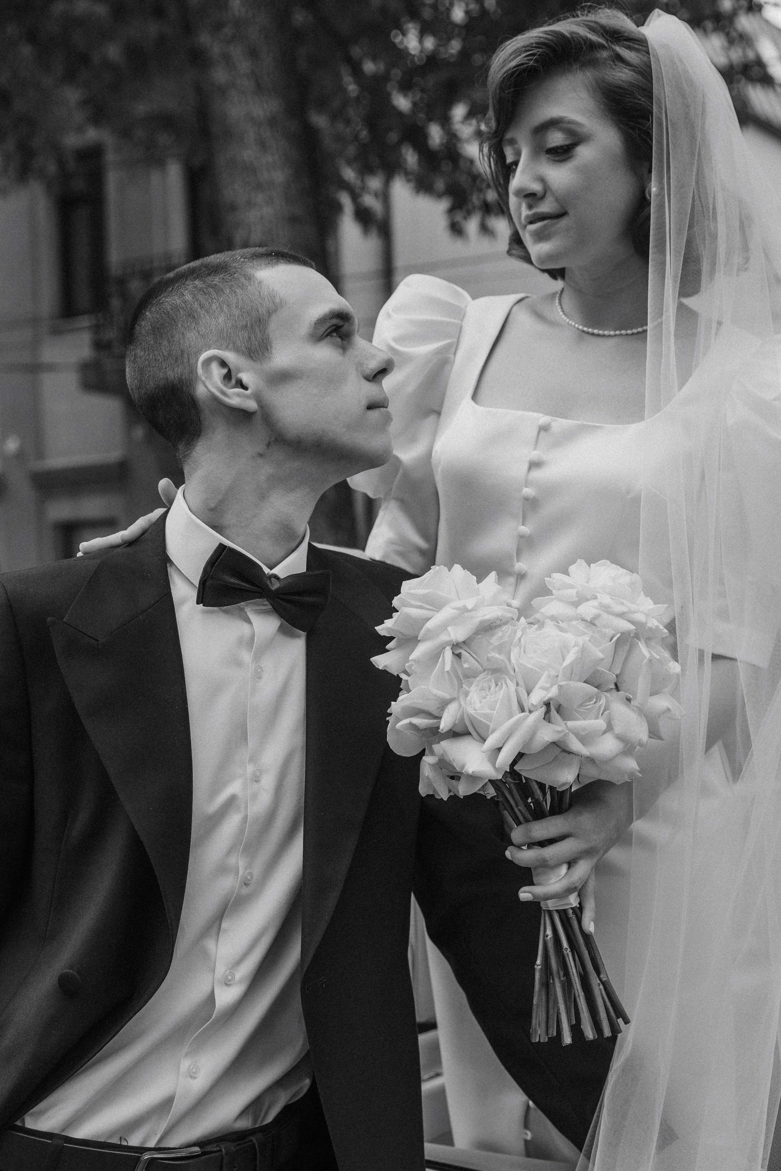 Элеонора & Николай. Свадебный фотограф Лена Чистопольцева