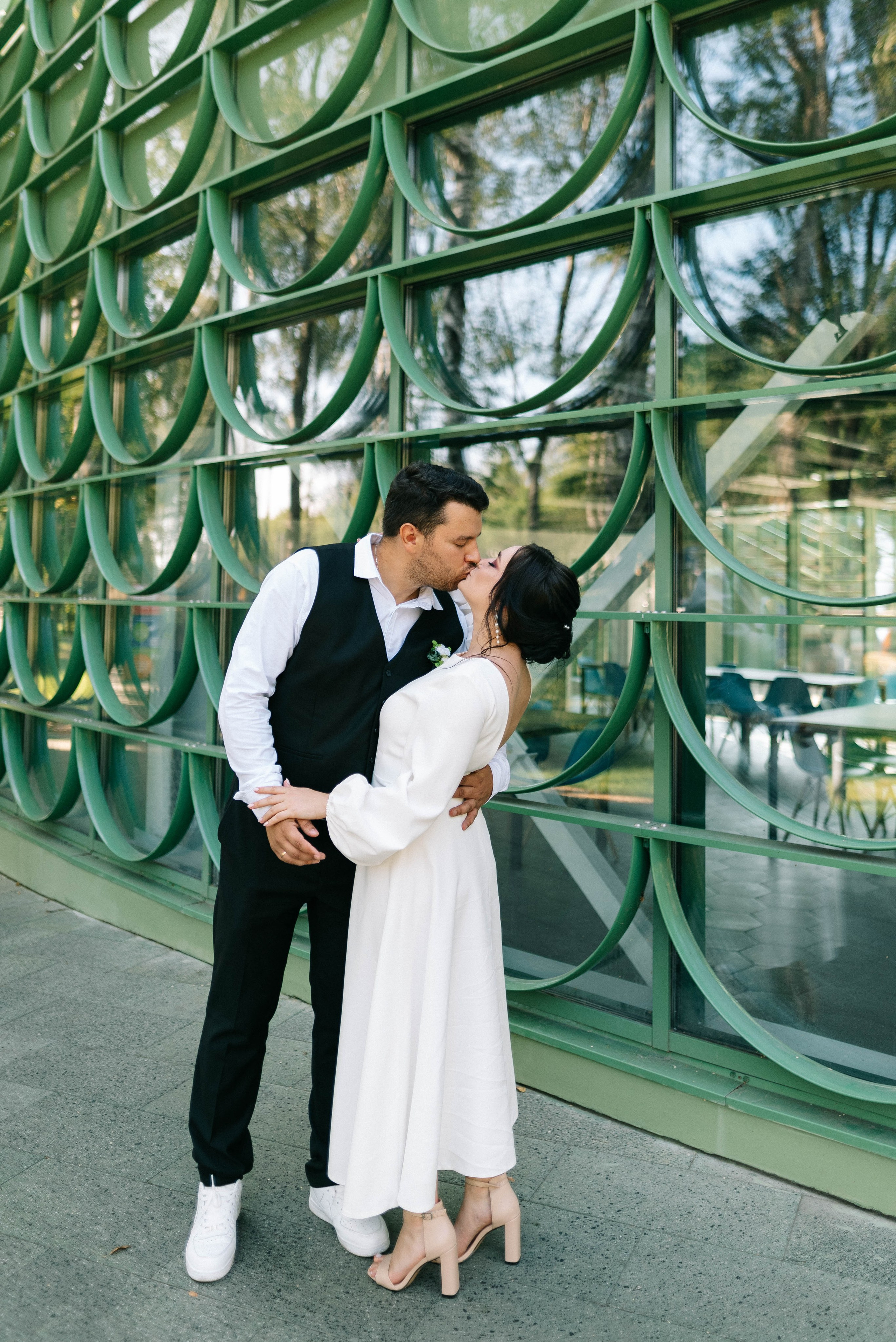 Марина и Максим. Свадебный фотограф Булавина Кристина Нижний Новгород