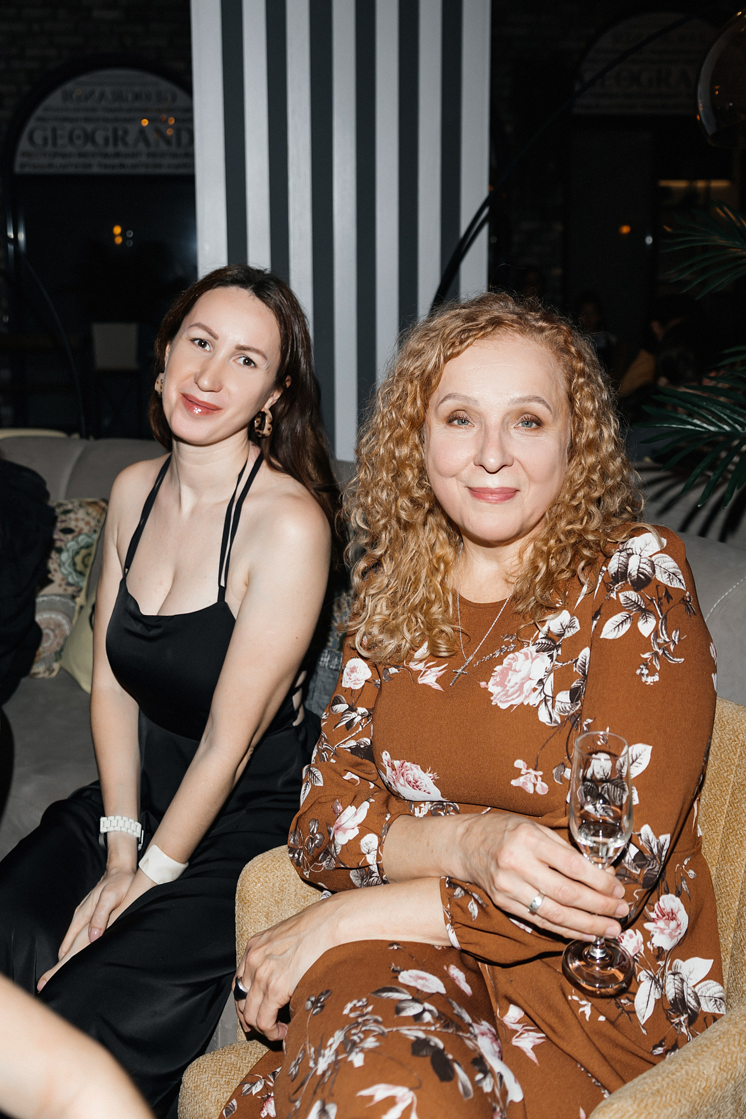 Творческий вечер «Юные таланты» в ресторане Геогранди. Фотограф и Видеограф в Краснодаре Юлия Солодченко