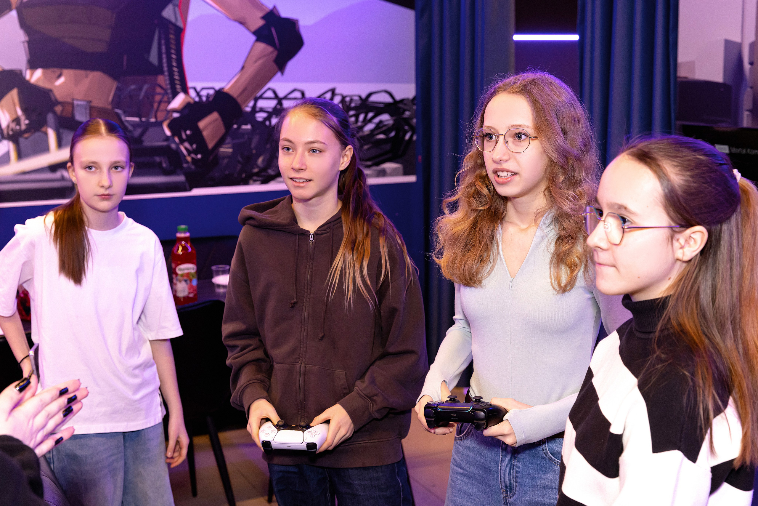 Новый год в СБС Лицей № 4 6 класс. Фотограф и Видеограф в Краснодаре Юлия Солодченко