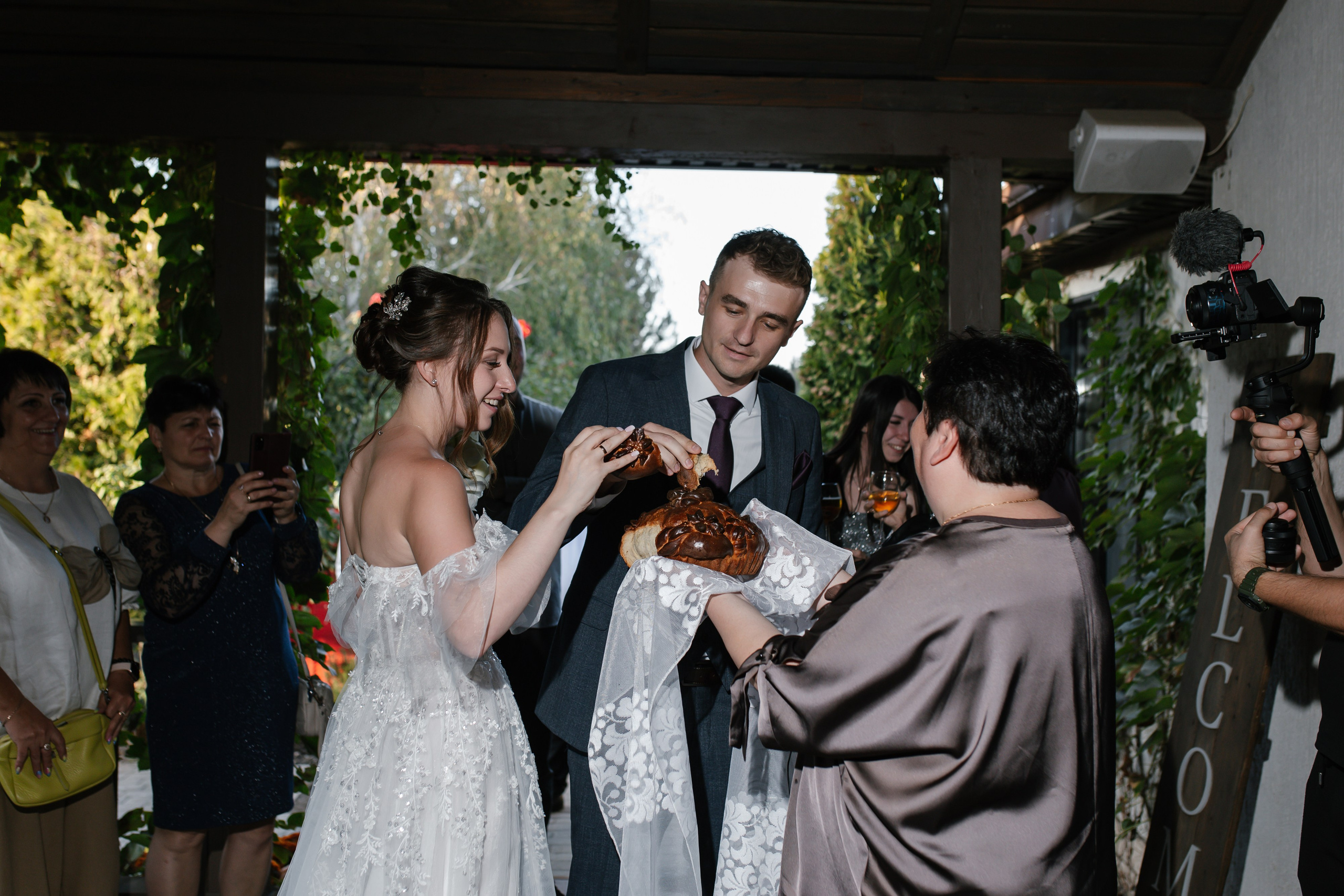 Николай и Татьяна. Свадебный и семейный фотограф в Краснодаре/Геленджике/Сочи/Санкт-Петербурге