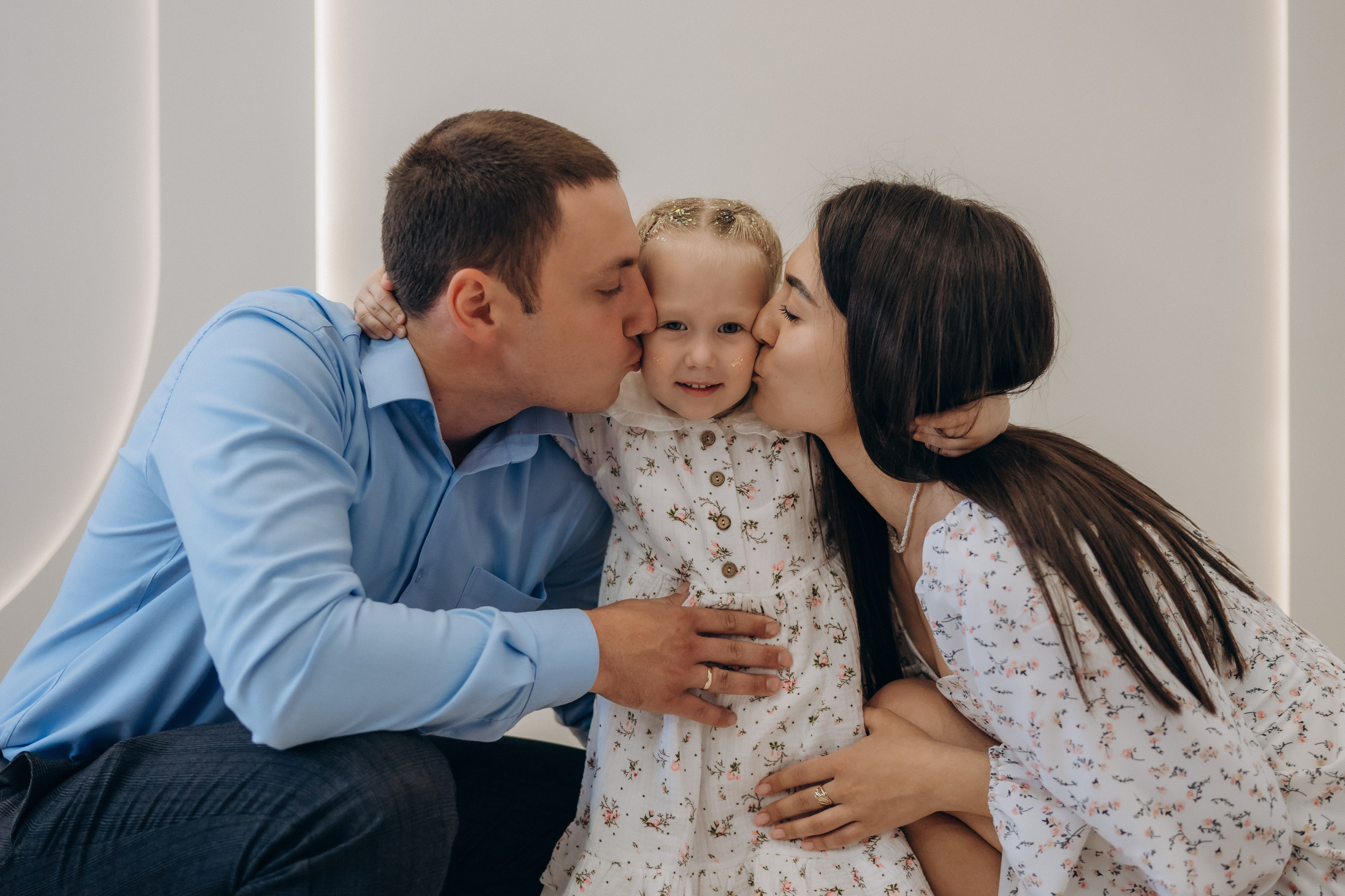 День рождения Валерии. Фотограф в Иркутске